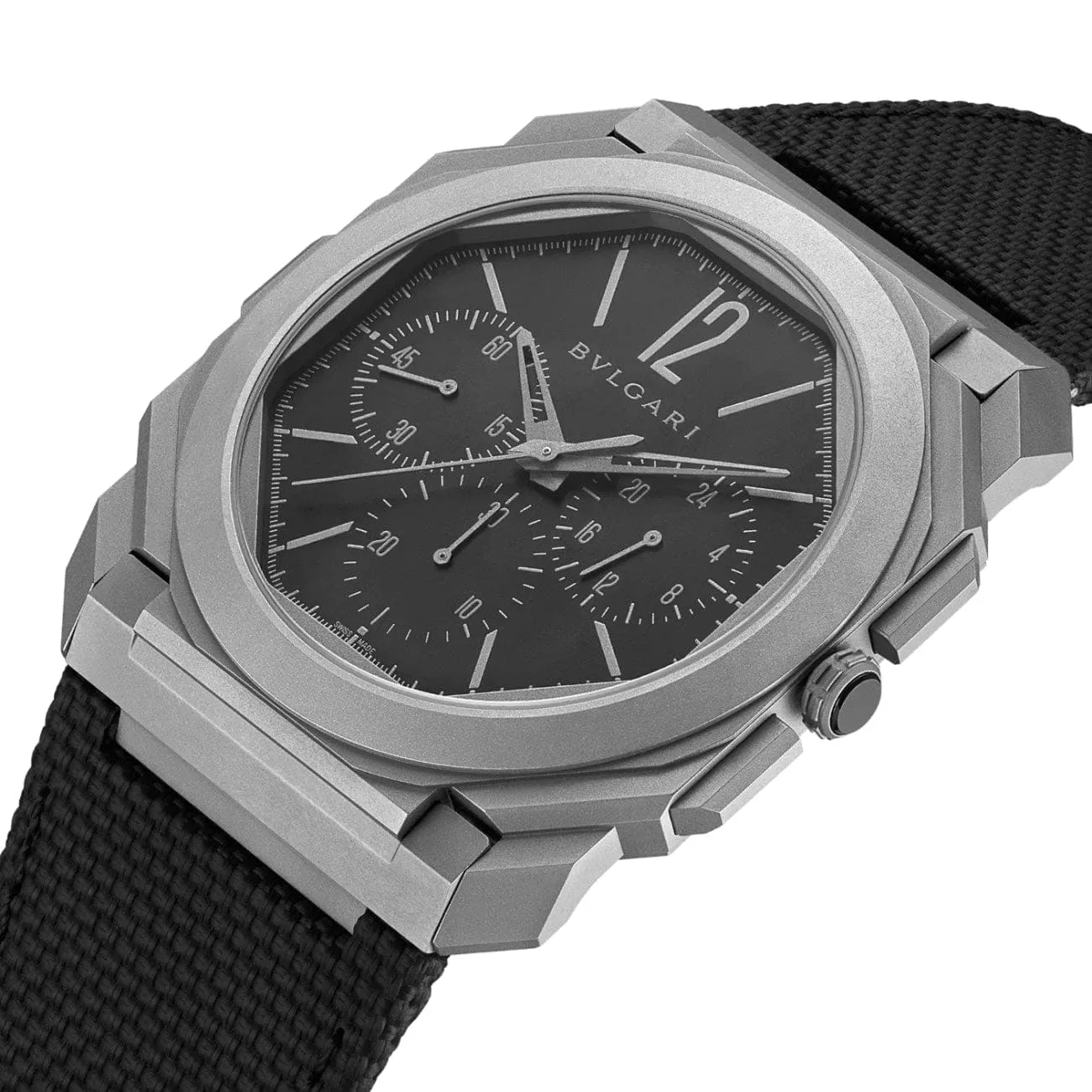 OCTO FINISSIMO WATCH 103371