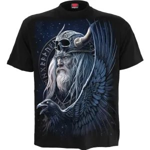 ODIN'S WARRIOR - T-Shirt Black