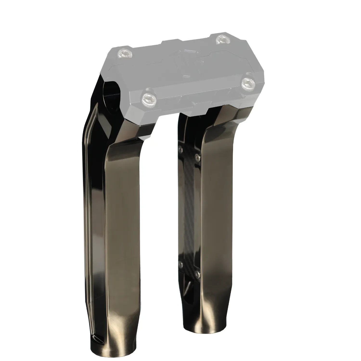 OG 10.5" Pull Back Riser Legs