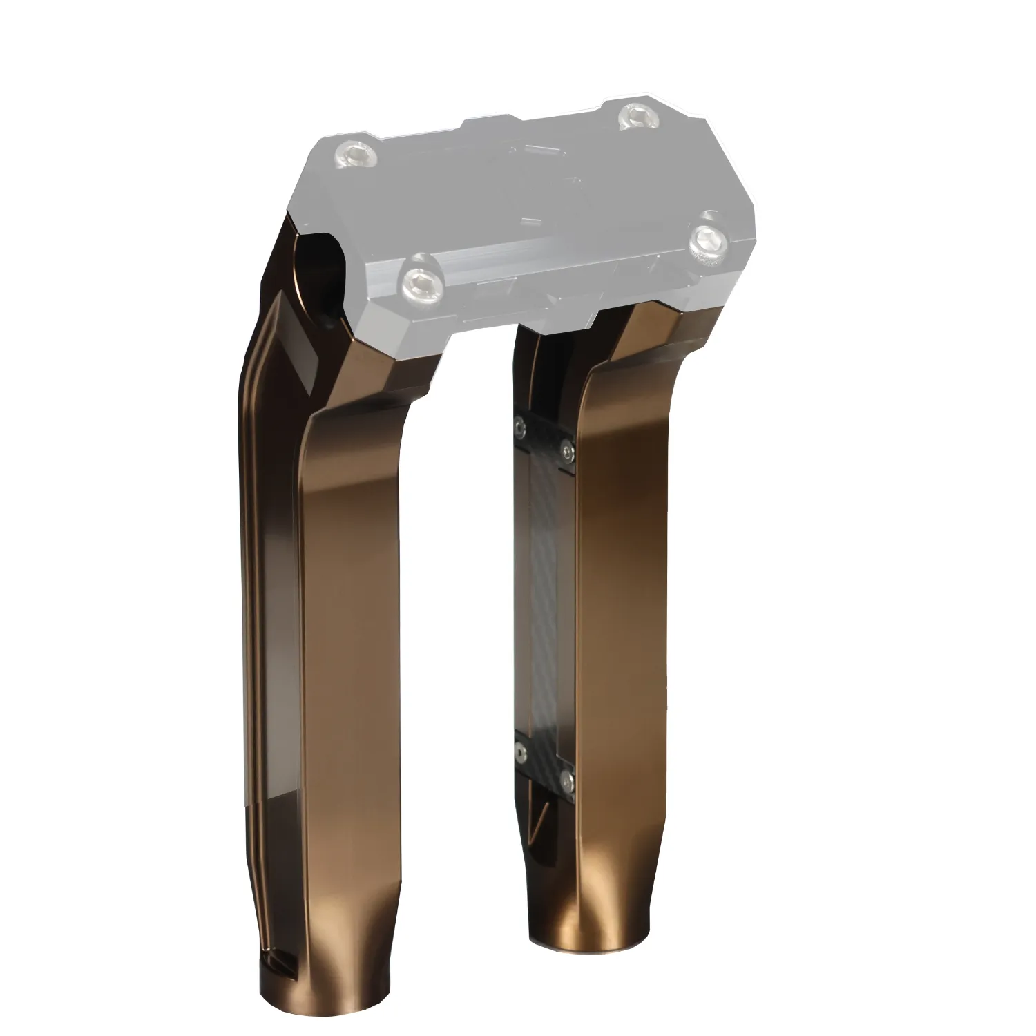 OG 10.5" Pull Back Riser Legs