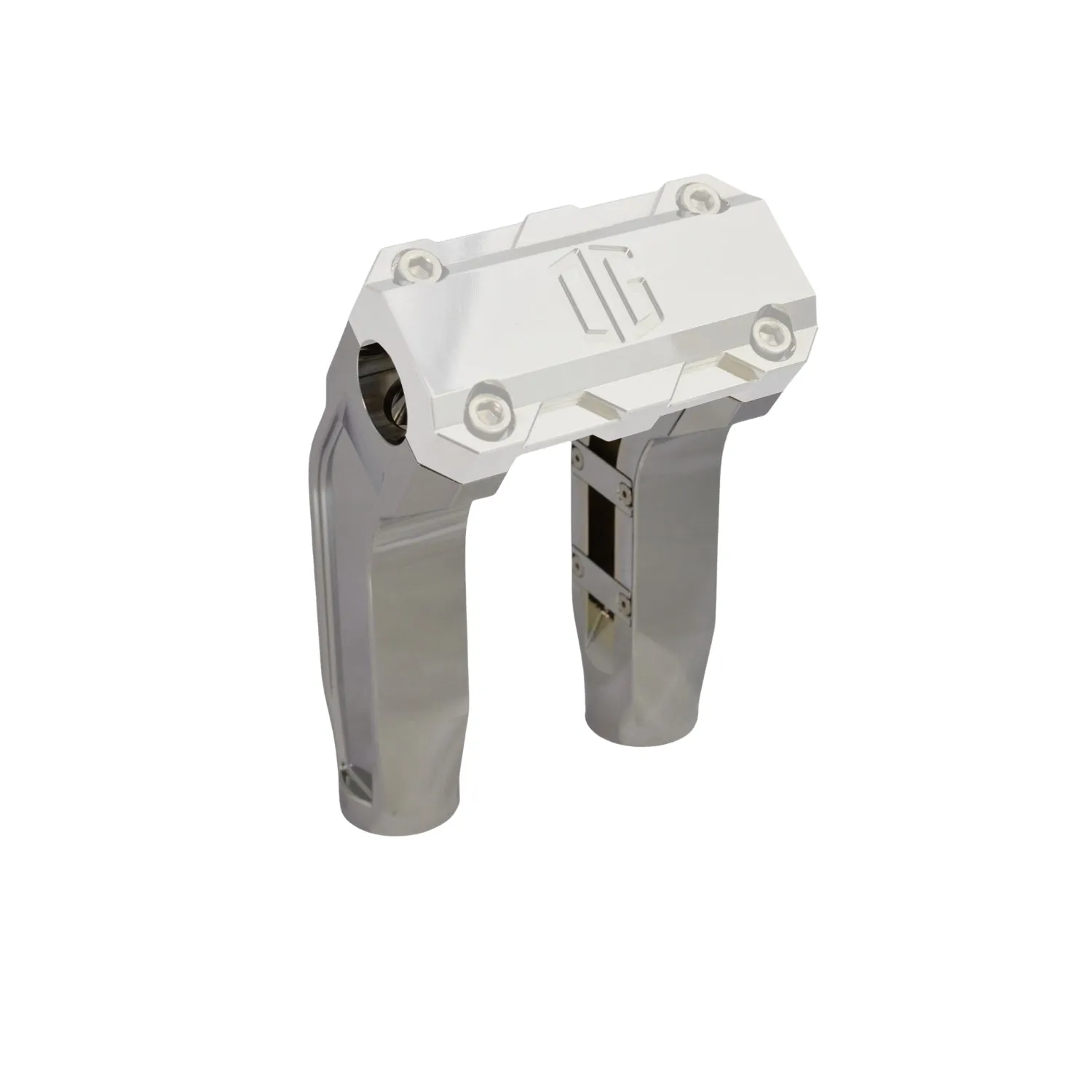 OG 6.5" Pull Back Riser Legs