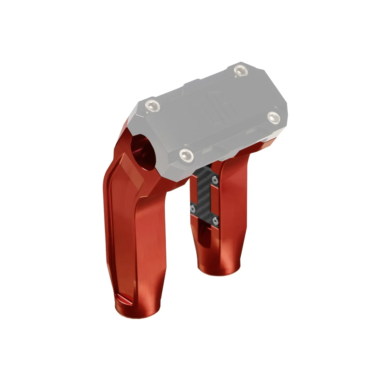 OG 6.5" Pull Back Riser Legs