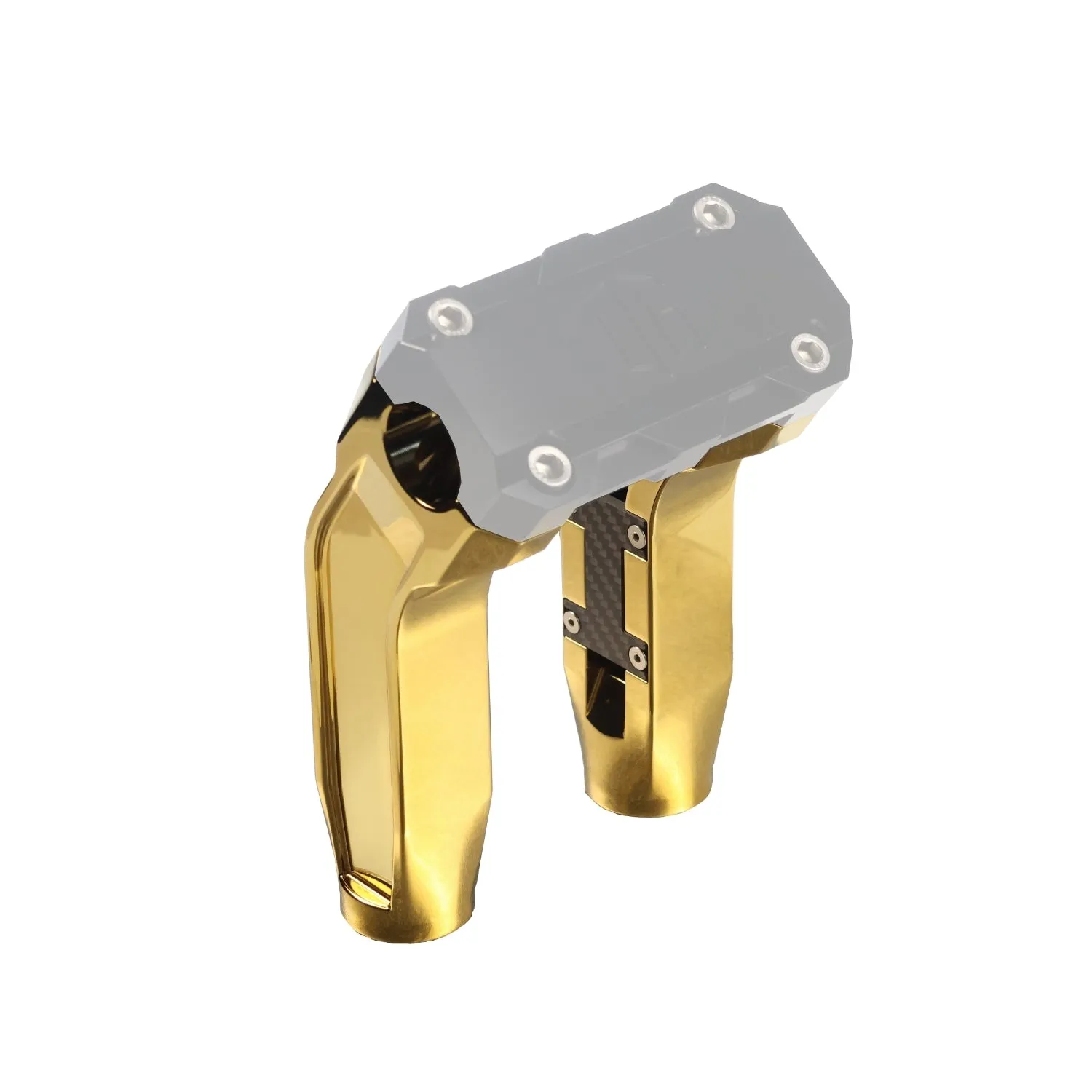 OG 6.5" Pull Back Riser Legs
