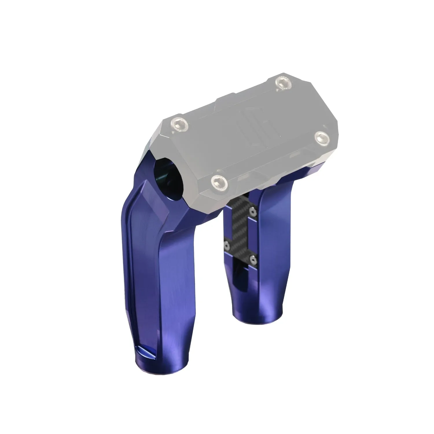 OG 6.5" Pull Back Riser Legs