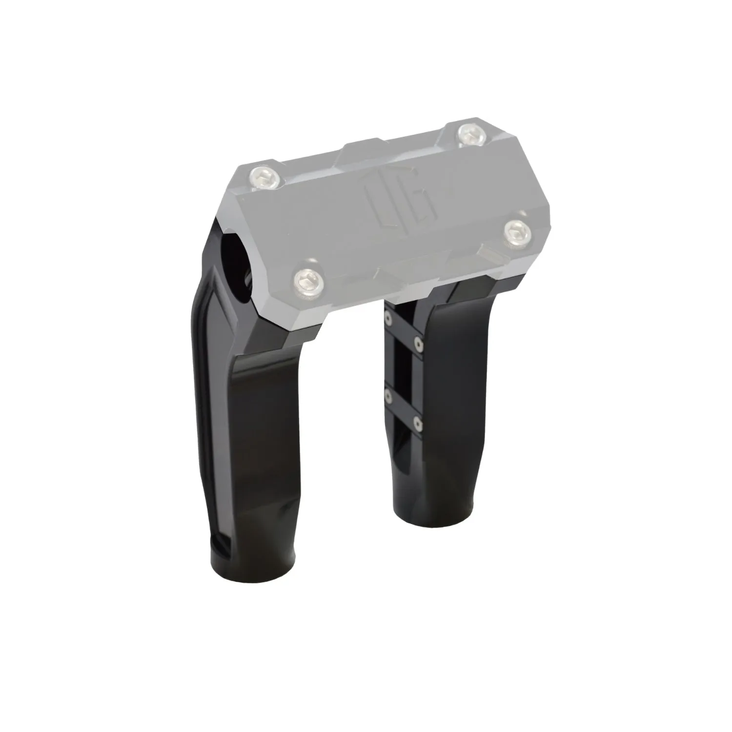 OG 6.5" Pull Back Riser Legs