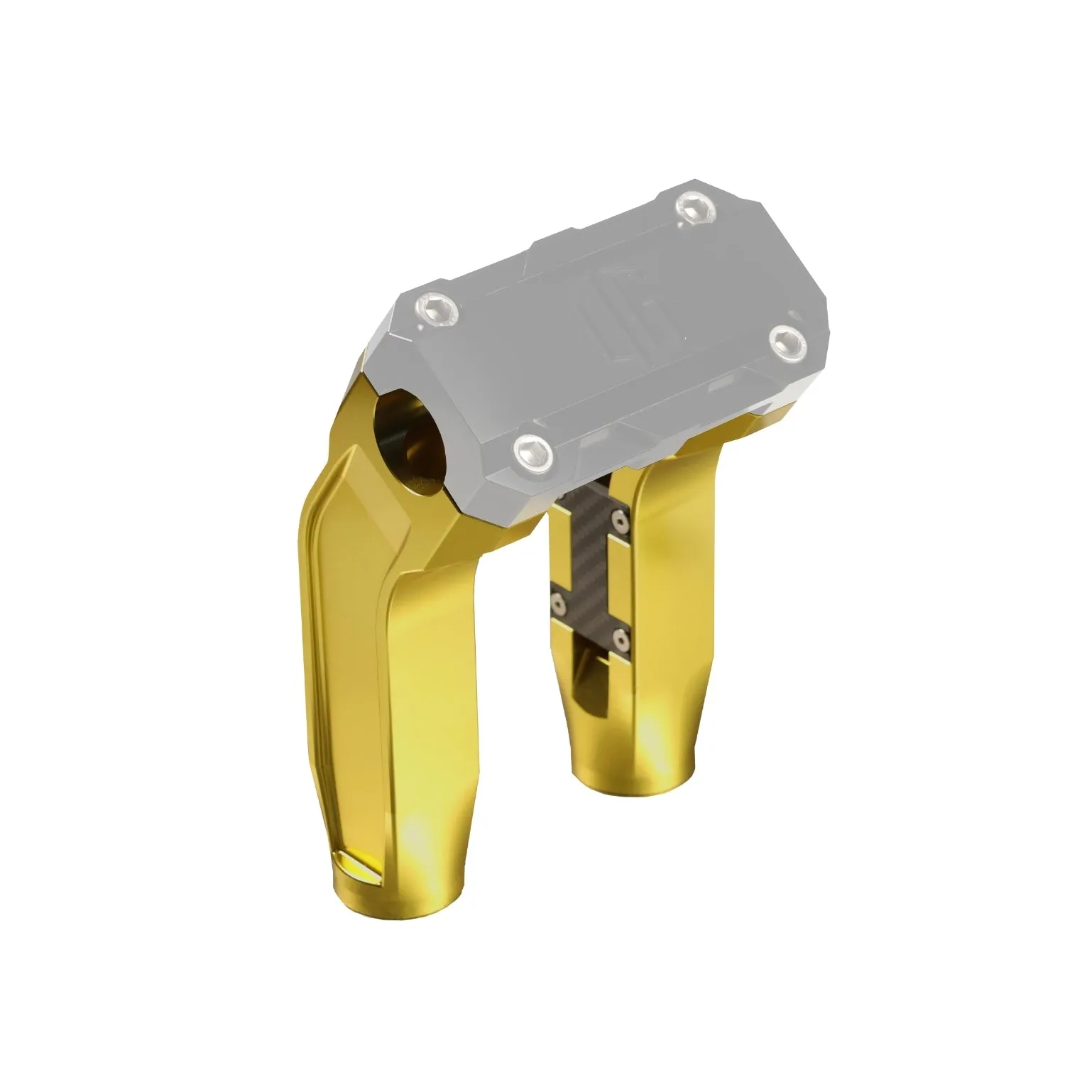 OG 6.5" Pull Back Riser Legs