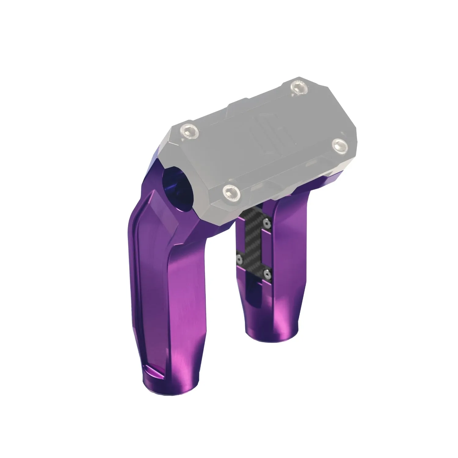 OG 6.5" Pull Back Riser Legs