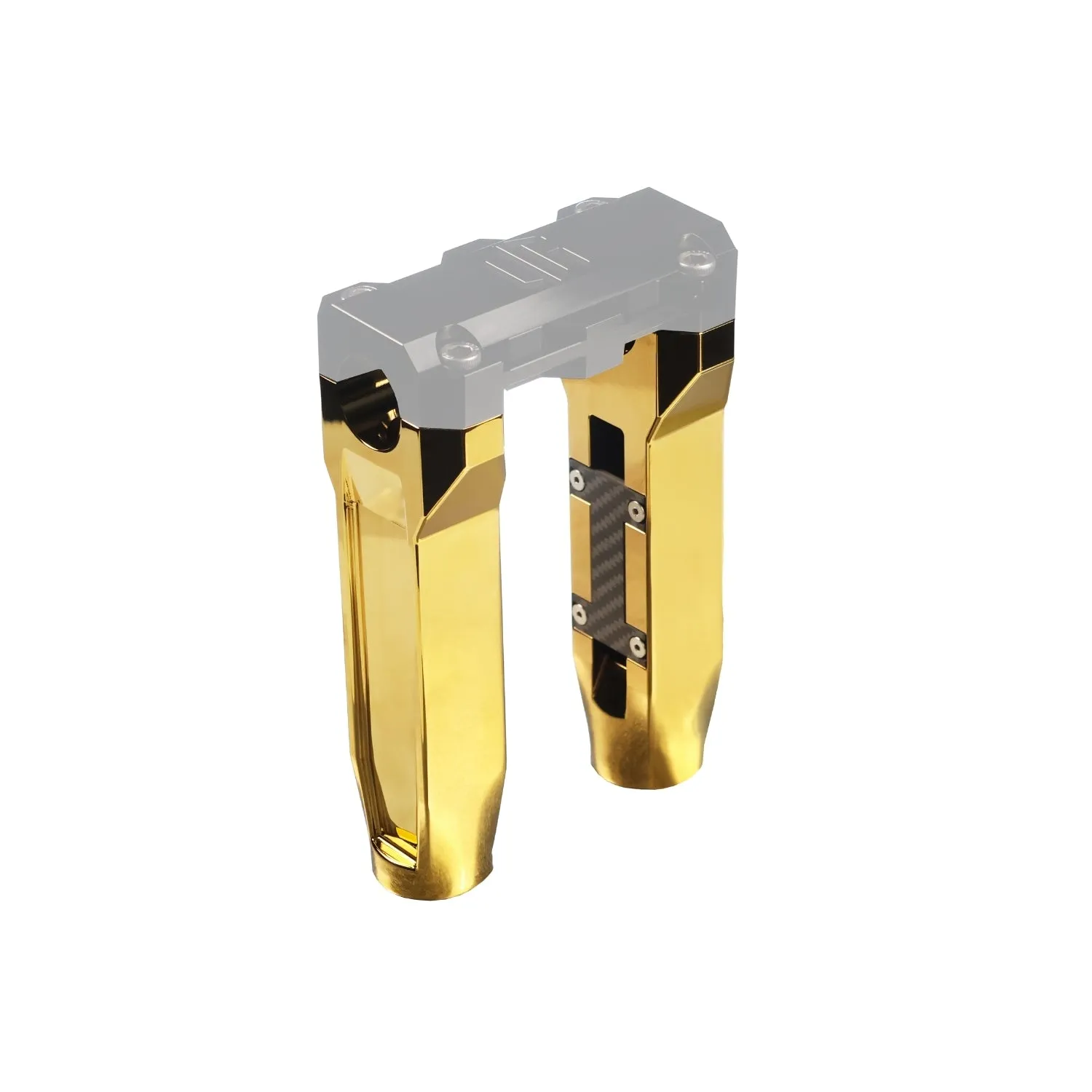 OG 6.5" Straight Riser Legs
