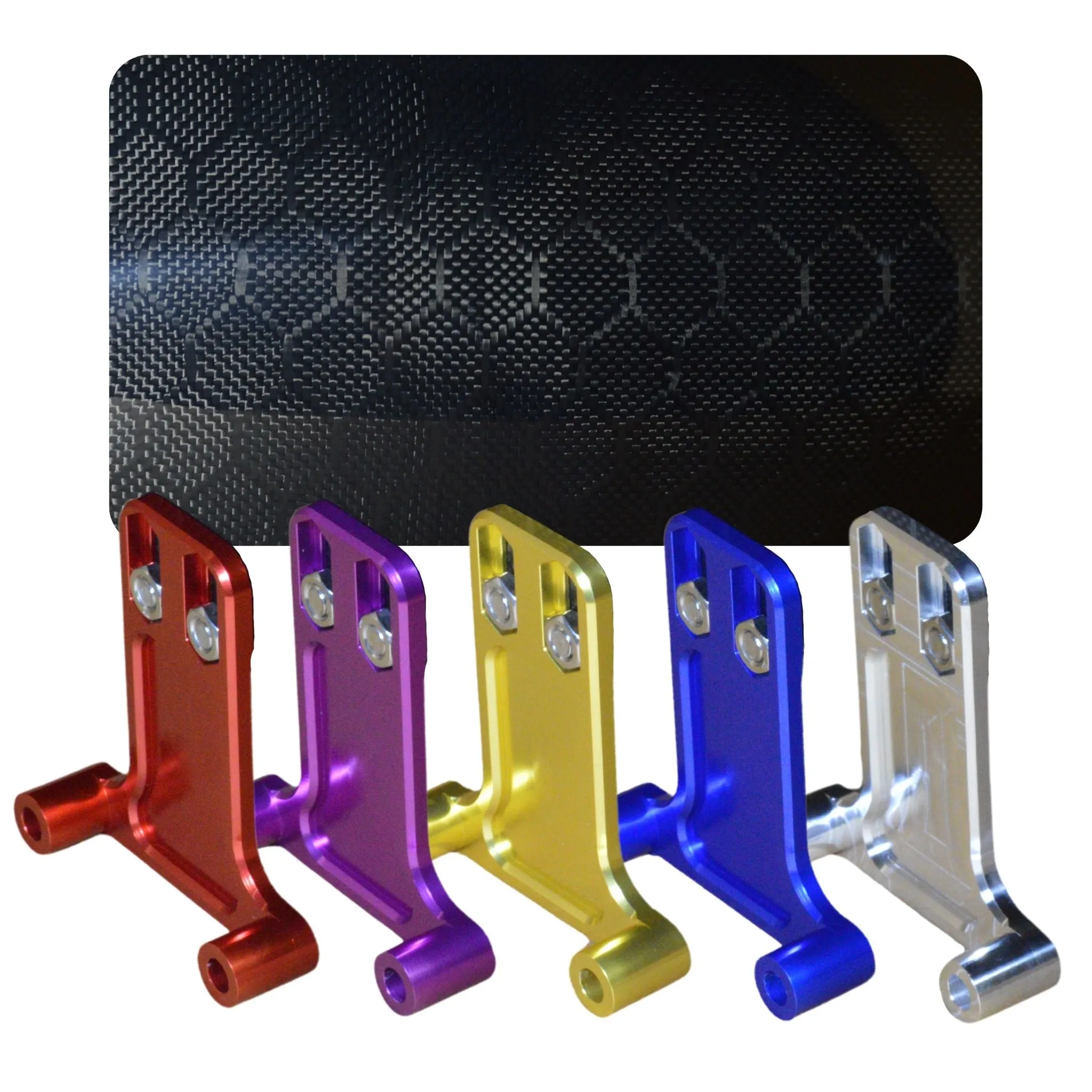 OG Indian Challenger Shorty Carbon Fiber Fender Kit