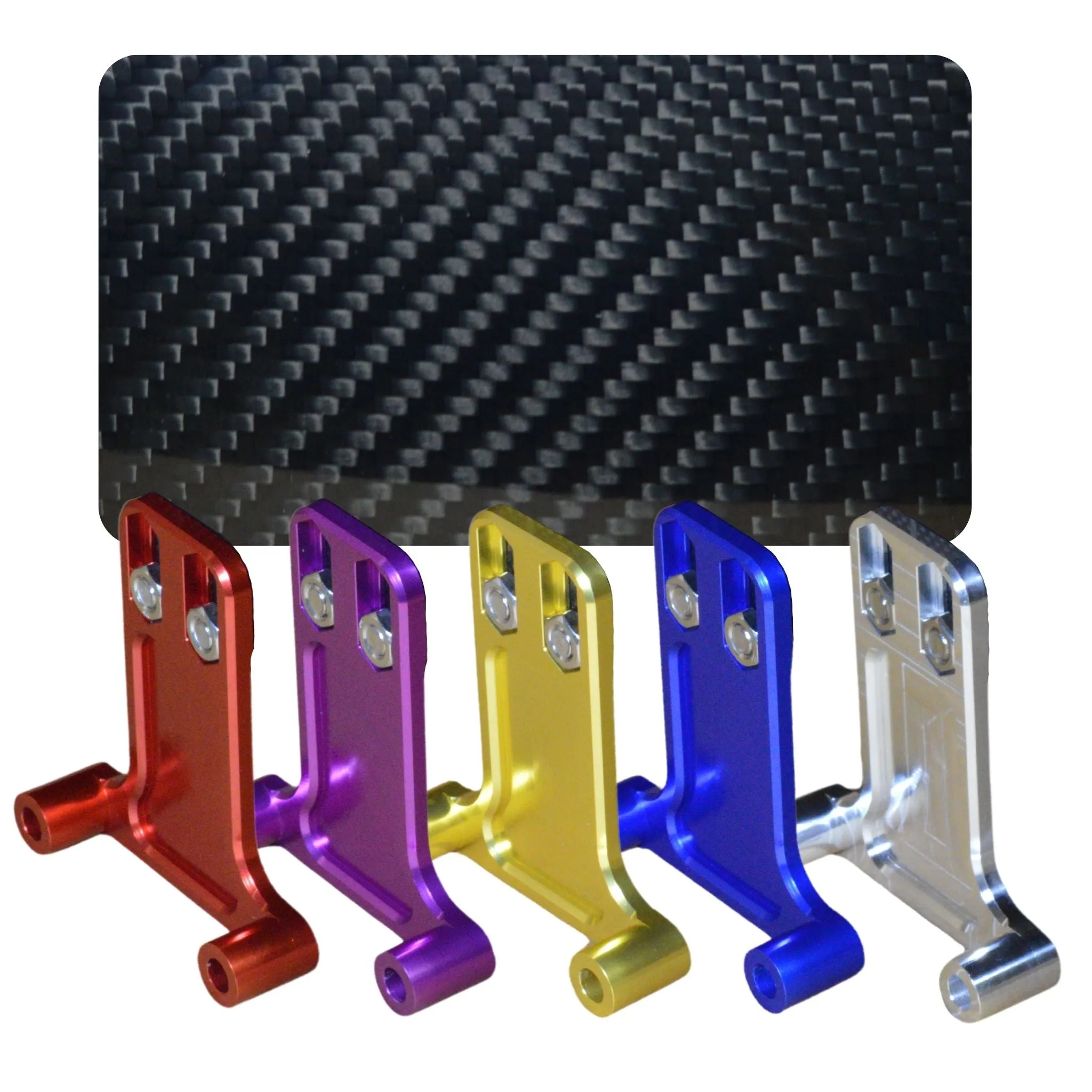 OG Indian Challenger Shorty Carbon Fiber Fender Kit