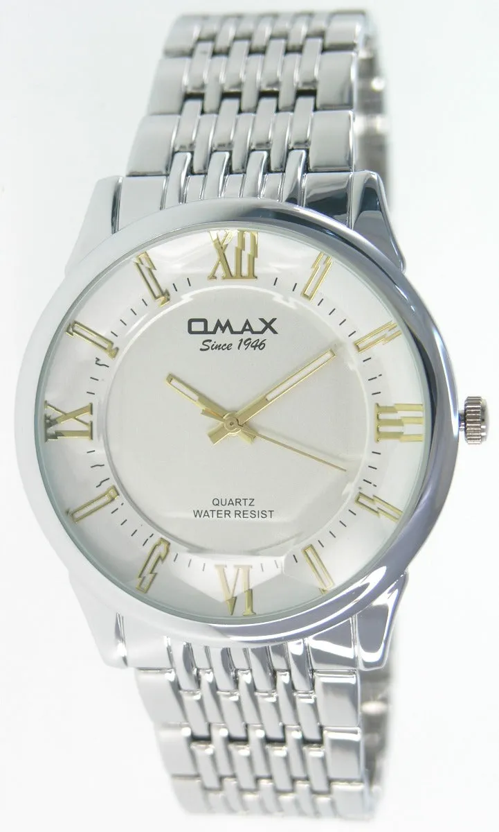 OMAX 00CGH005I008 MEN WATCH