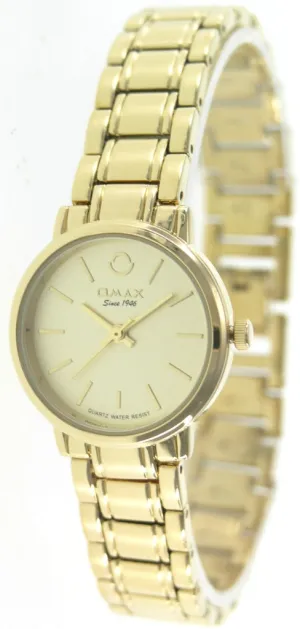OMAX 00ODC004Q001 WOMEN WATCH