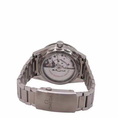 Omega Men's Seamaster Stainless Steel 41mm Black Dial Watch Reference #234.30.40.20.01.001