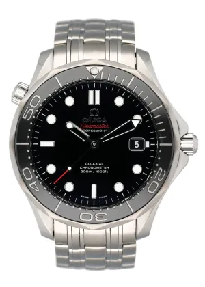 Omega Seamaster 212.30.41.20.01.003 Steel Mens Watch
