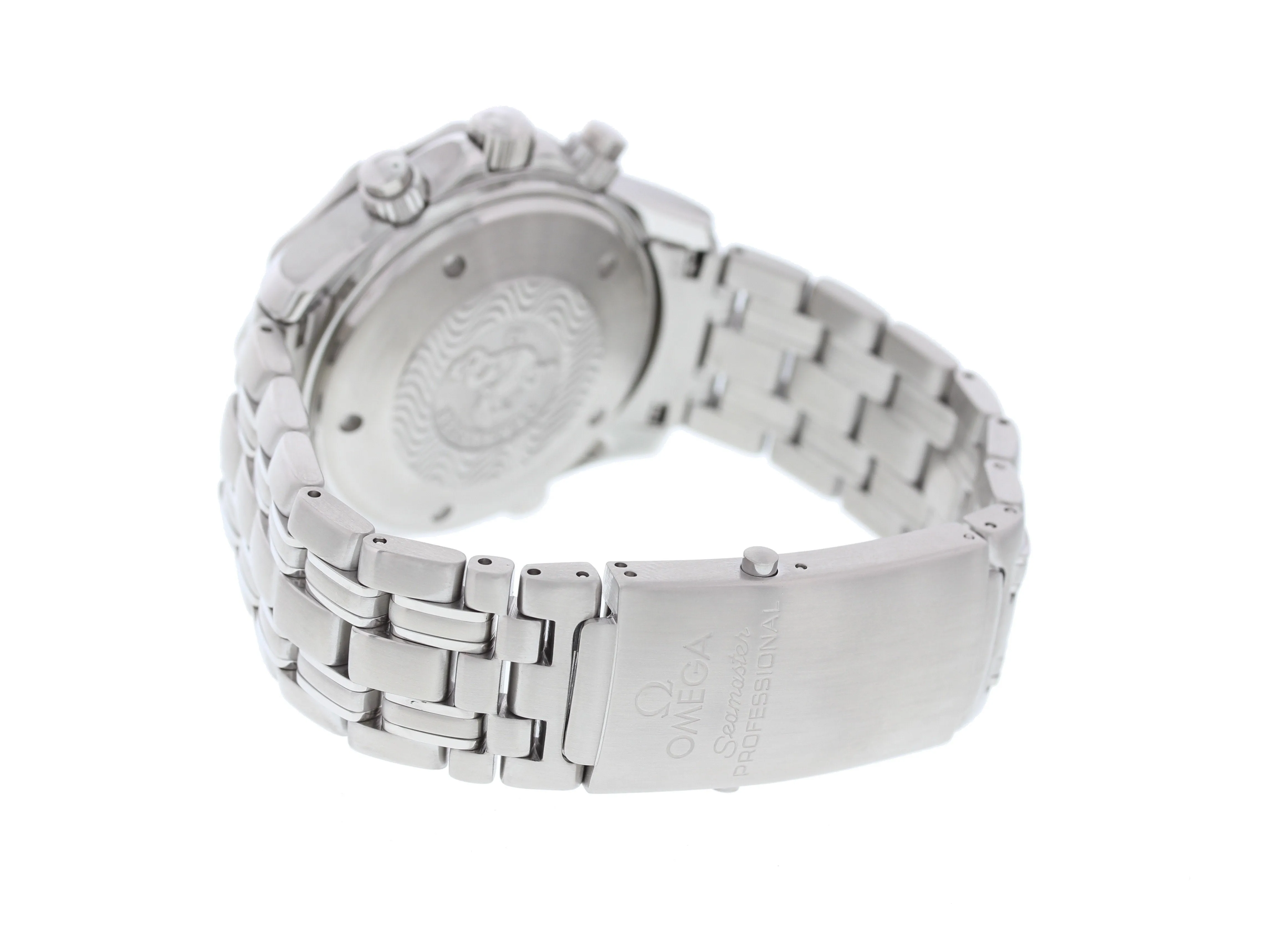 Omega Seamaster 2598.80.00 Chronograph Diver Men's Watch