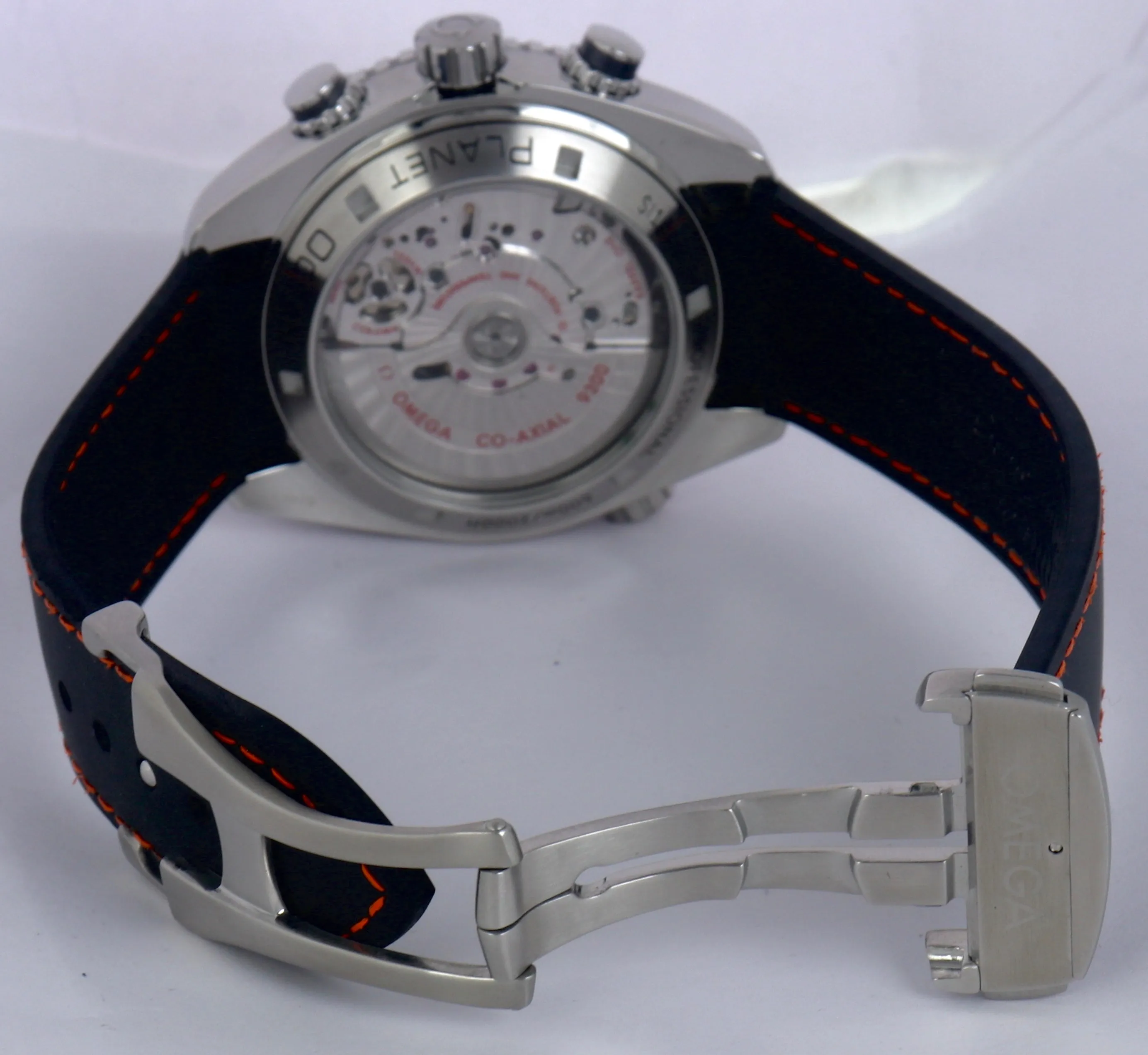 Omega Seamaster Planet Ocean Chronograph Ceramic 600M Axial 232.30.46.51.01.003
