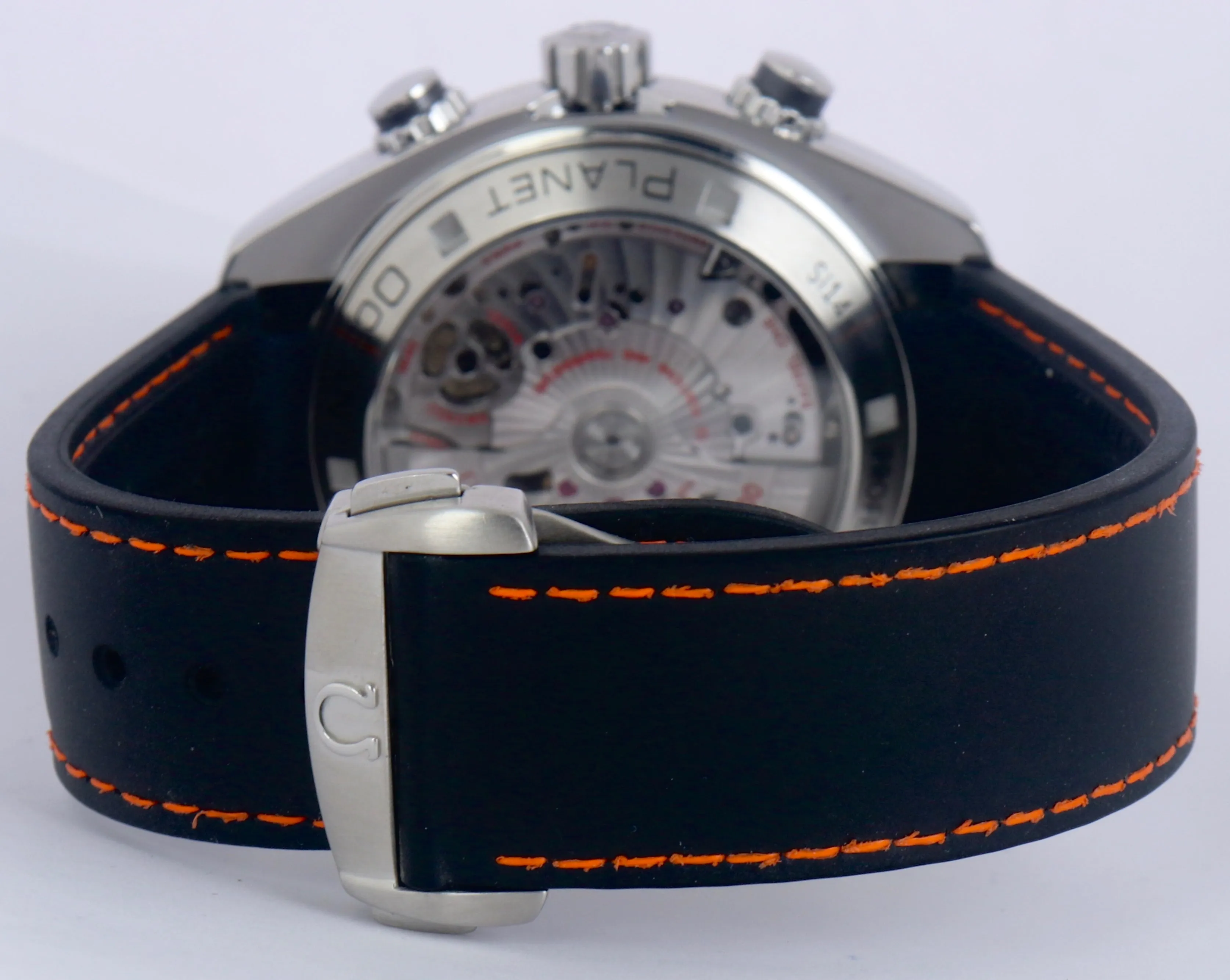 Omega Seamaster Planet Ocean Chronograph Ceramic 600M Axial 232.30.46.51.01.003
