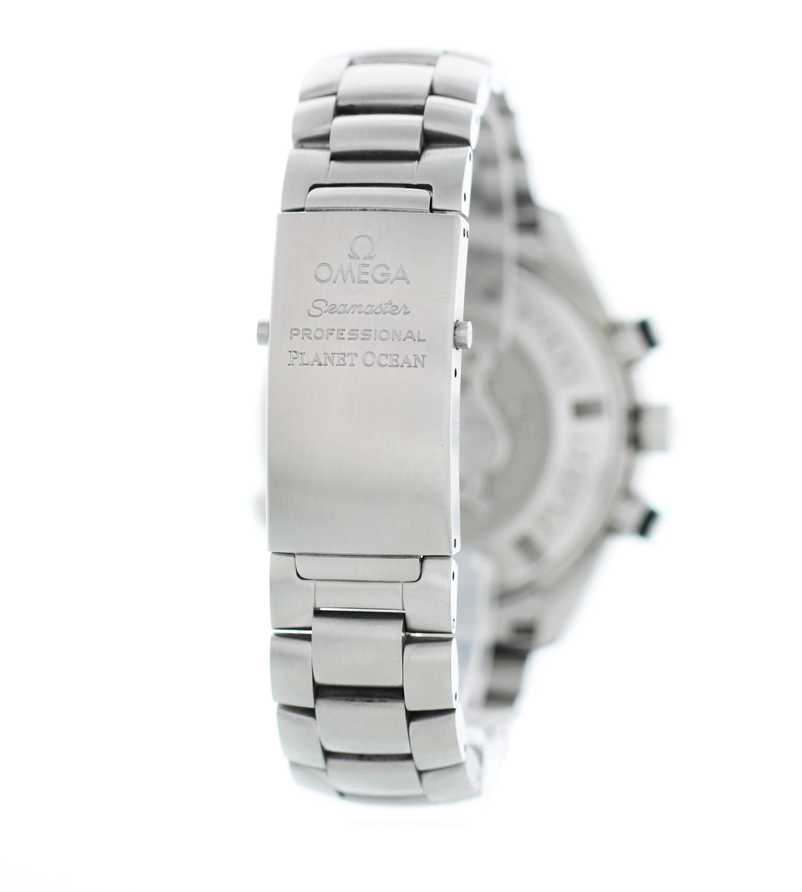 Omega Seamaster Planet Ocean Co-Axial Chronograph 2210.50.00