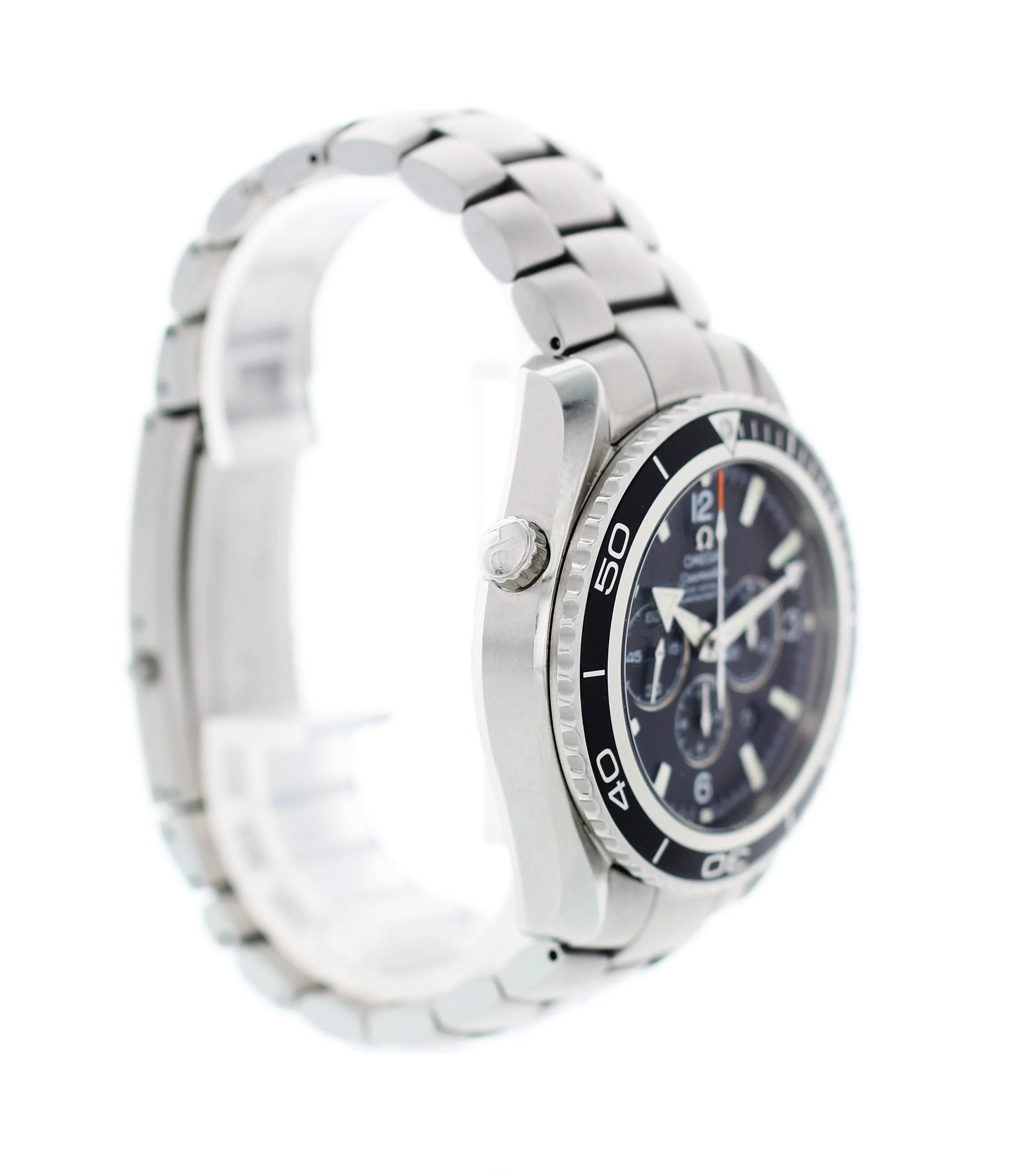 Omega Seamaster Planet Ocean Co-Axial Chronograph 2210.50.00