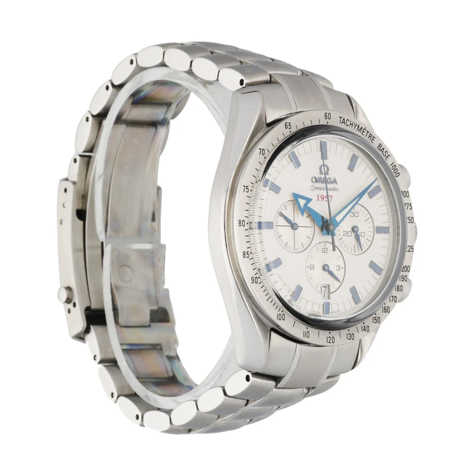 Omega Speedmaster 1957 Broad Arrow 321.12.42.50.02.001 Men's Watch