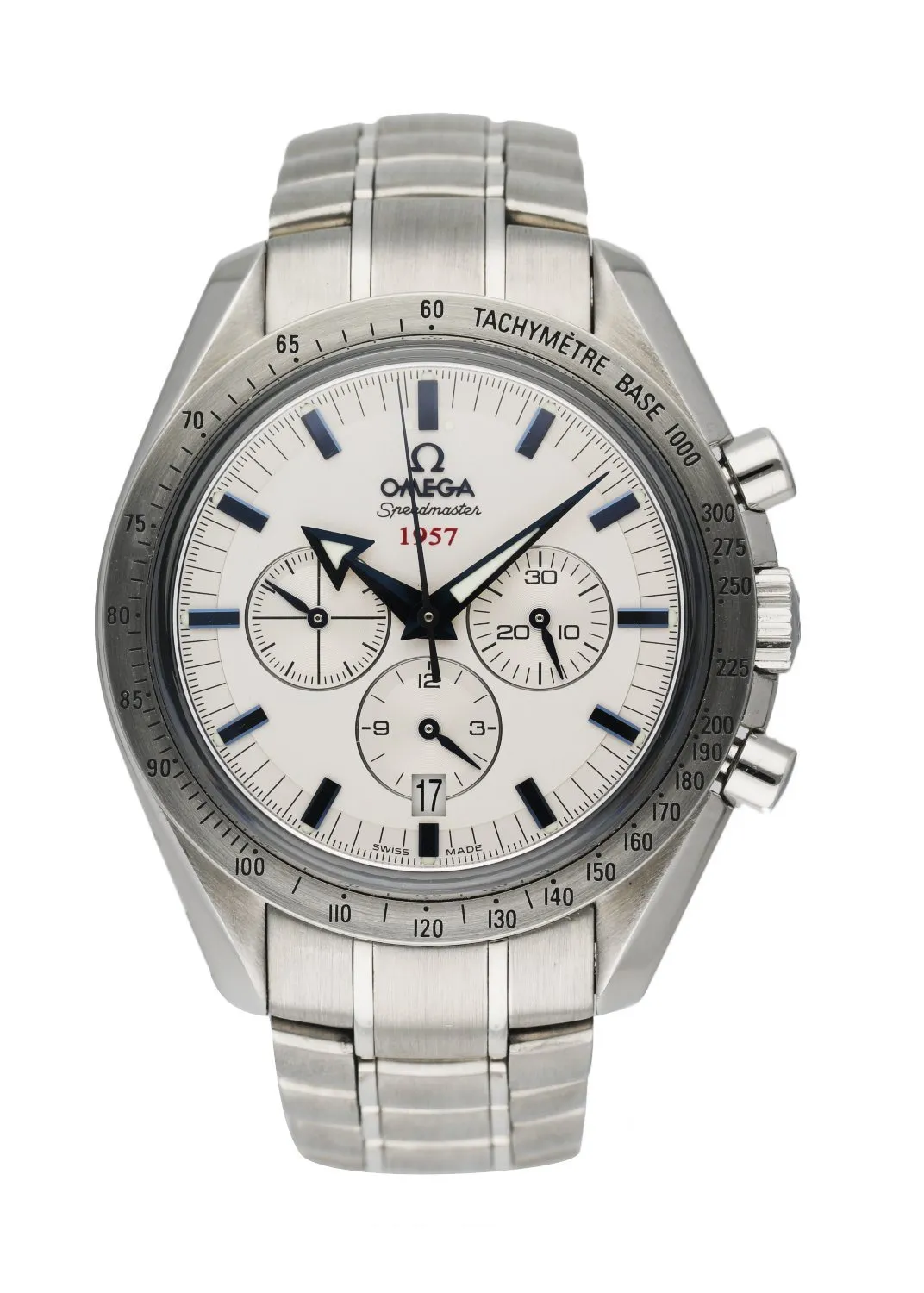 Omega Speedmaster 1957 Broad Arrow 321.12.42.50.02.001 Men's Watch