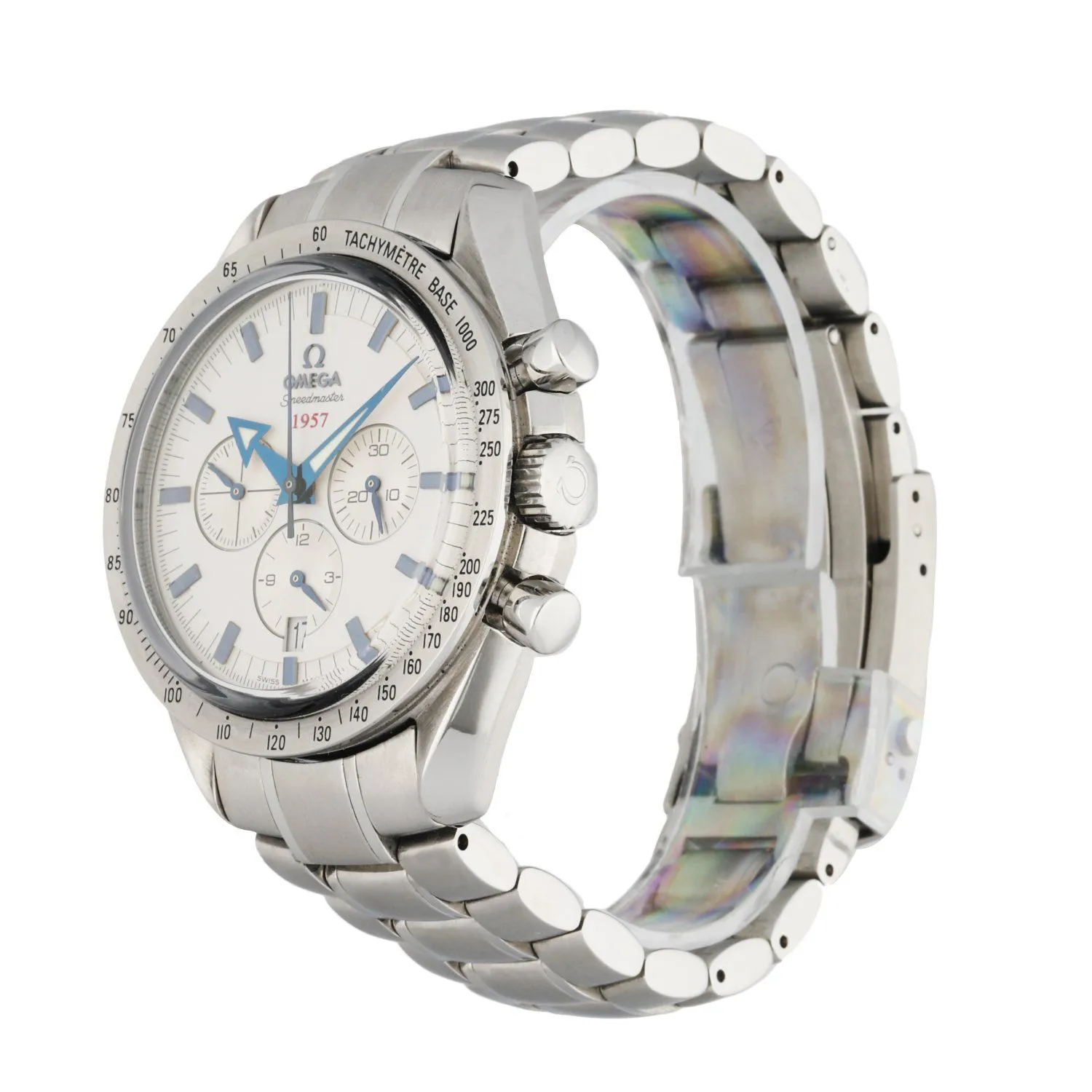 Omega Speedmaster 1957 Broad Arrow 321.12.42.50.02.001 Men's Watch