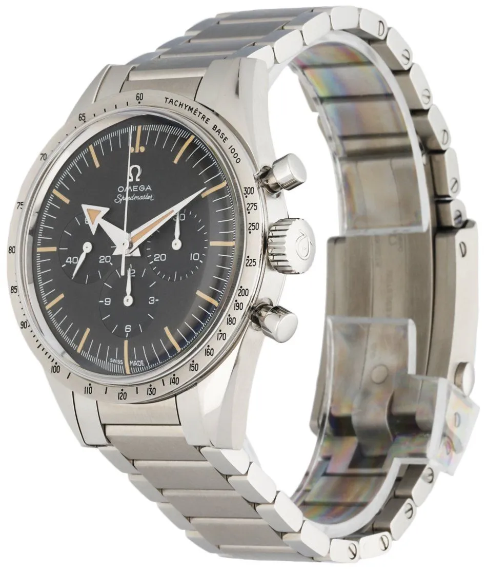 Omega Speedmaster 311.10.39.30.01.001 Trilogy Edition Men's Watch W/Box