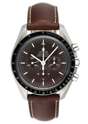 Omega Speedmaster 311.32.42.30.13.001 MOONWATCH Mens Watch Box/Papers