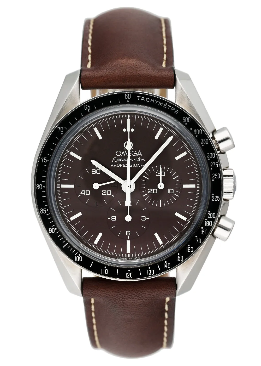 Omega Speedmaster 311.32.42.30.13.001 MOONWATCH Mens Watch Box/Papers