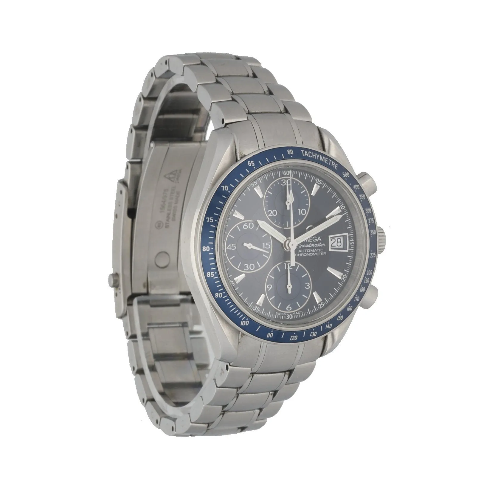Omega Speedmaster 3212.80.00 Chronograph Men's Watch Box & Papers