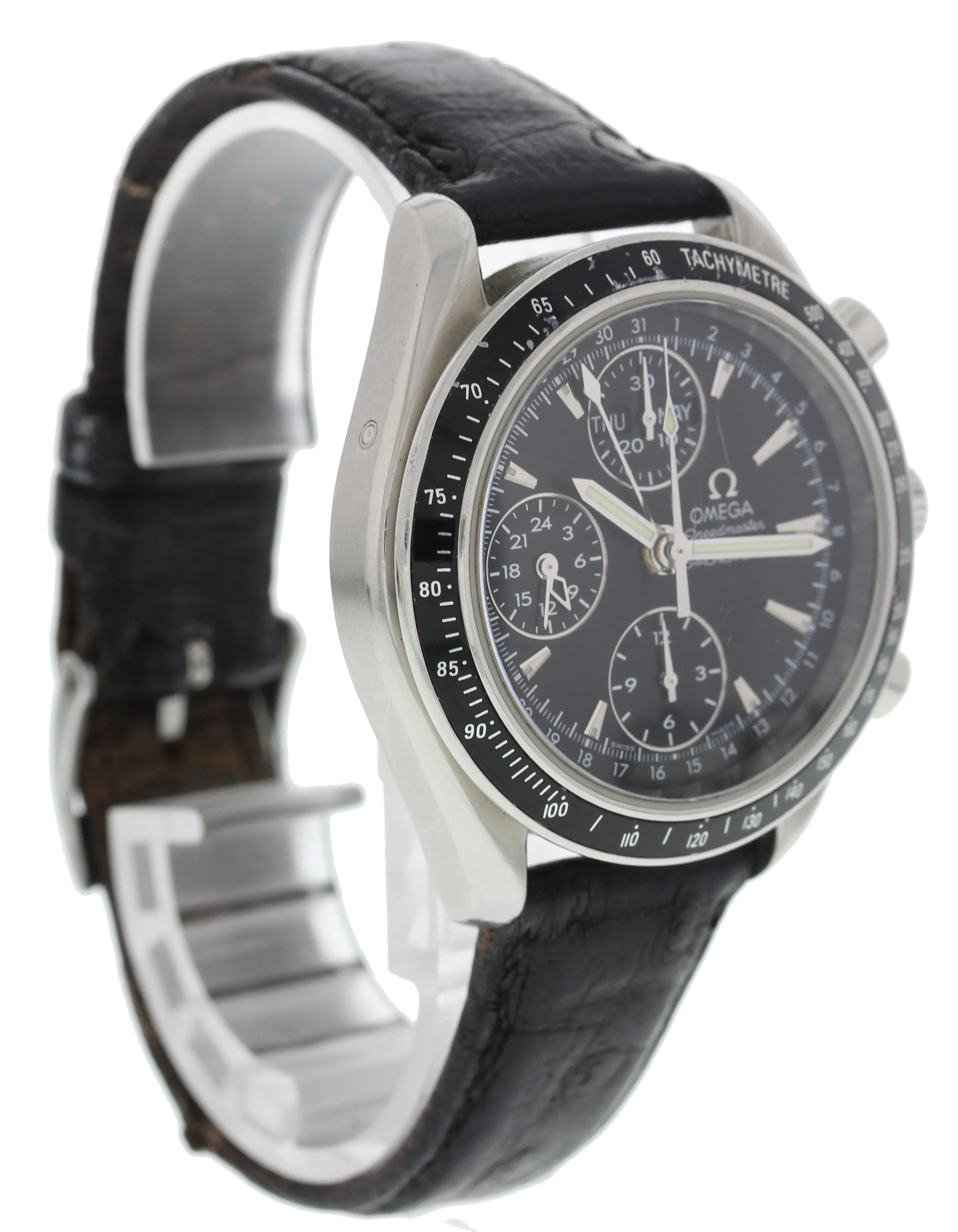 Omega Speedmaster 3220.50 Triple Date Chronograph