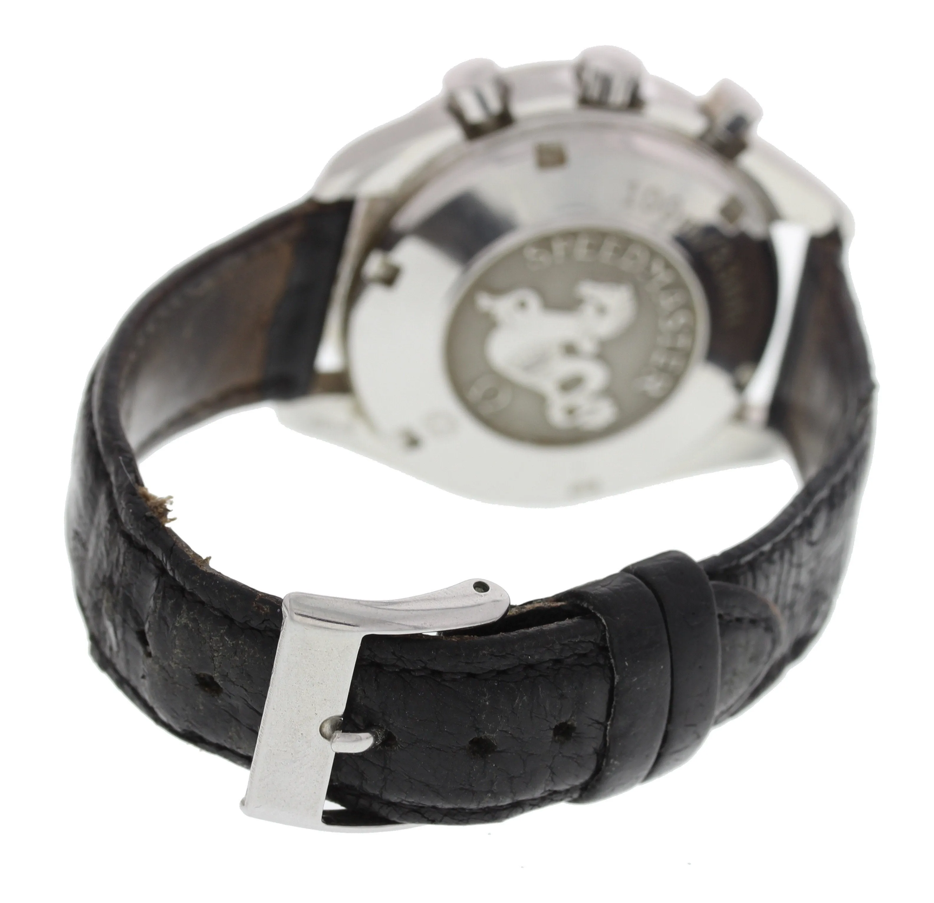 Omega Speedmaster 3220.50 Triple Date Chronograph