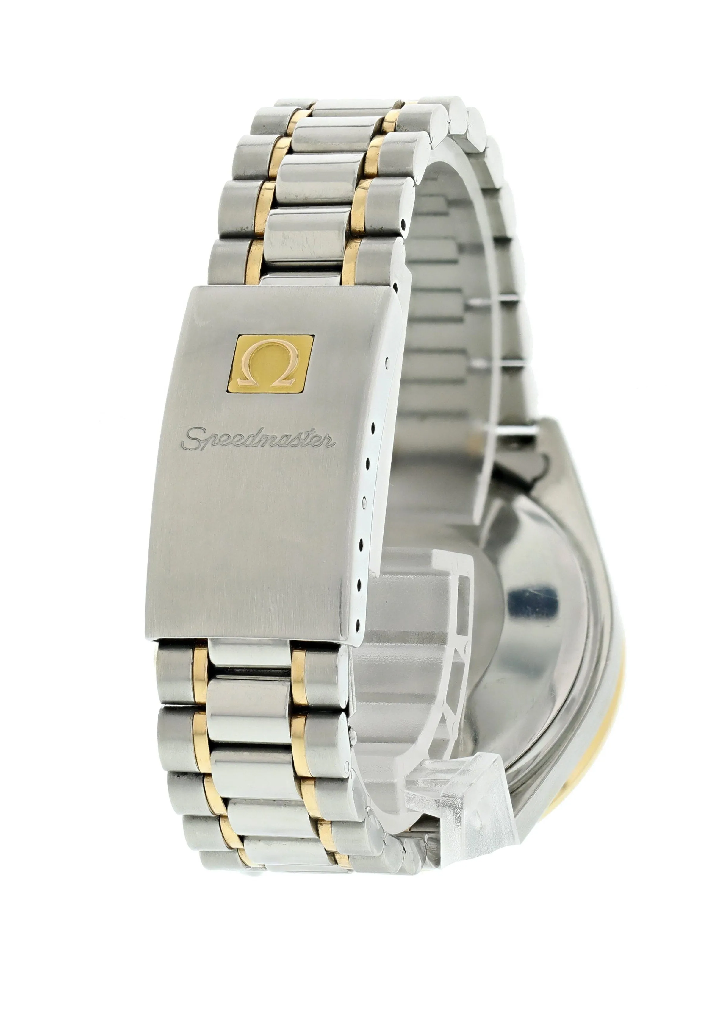 Omega Speedmaster Automatic 3716.50.00 Mens Watch