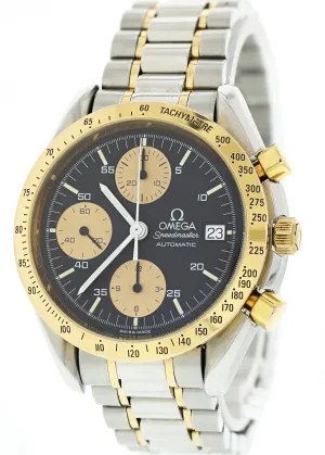 Omega Speedmaster Automatic 3716.50.00 Mens Watch