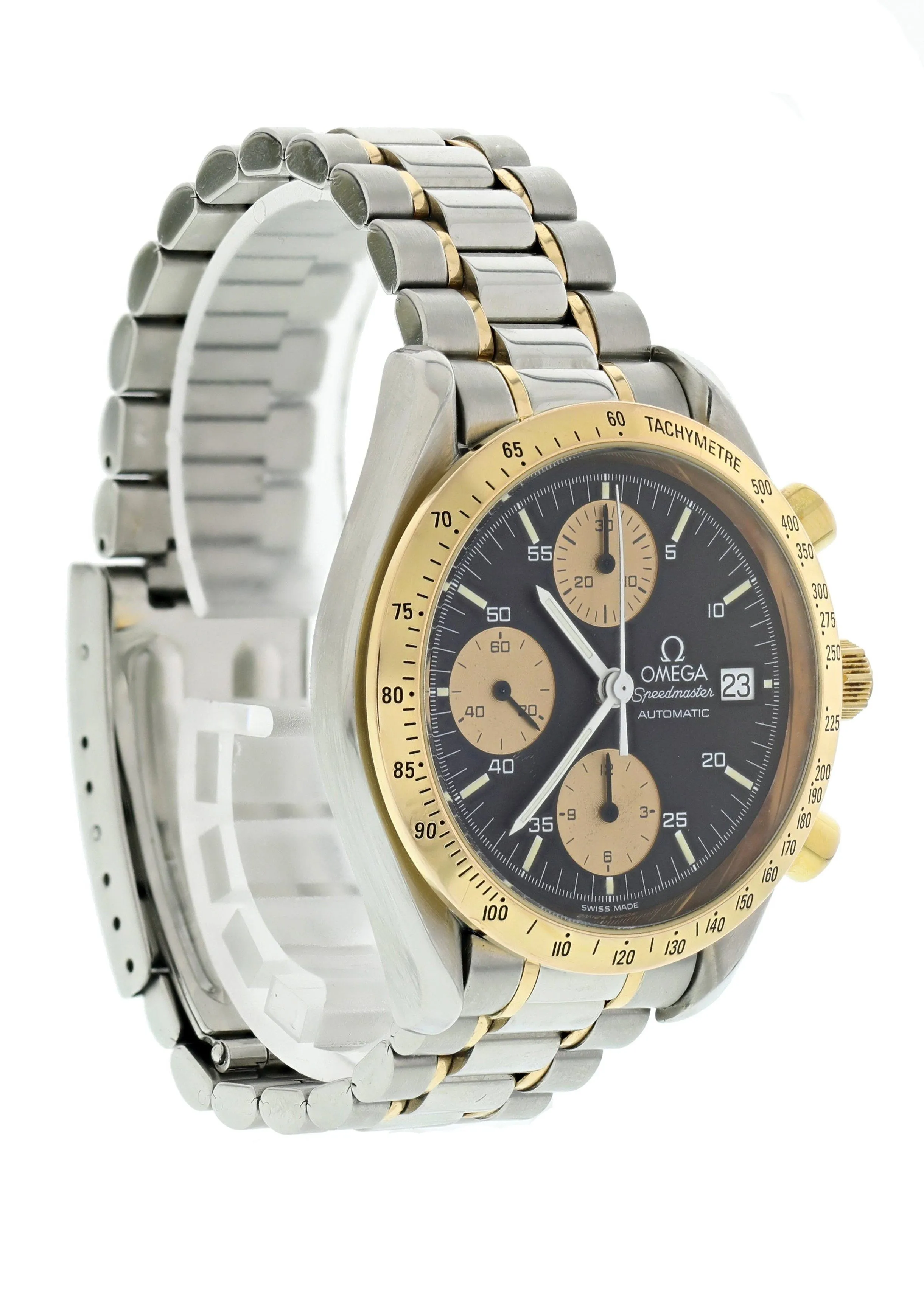Omega Speedmaster Automatic 3716.50.00 Mens Watch