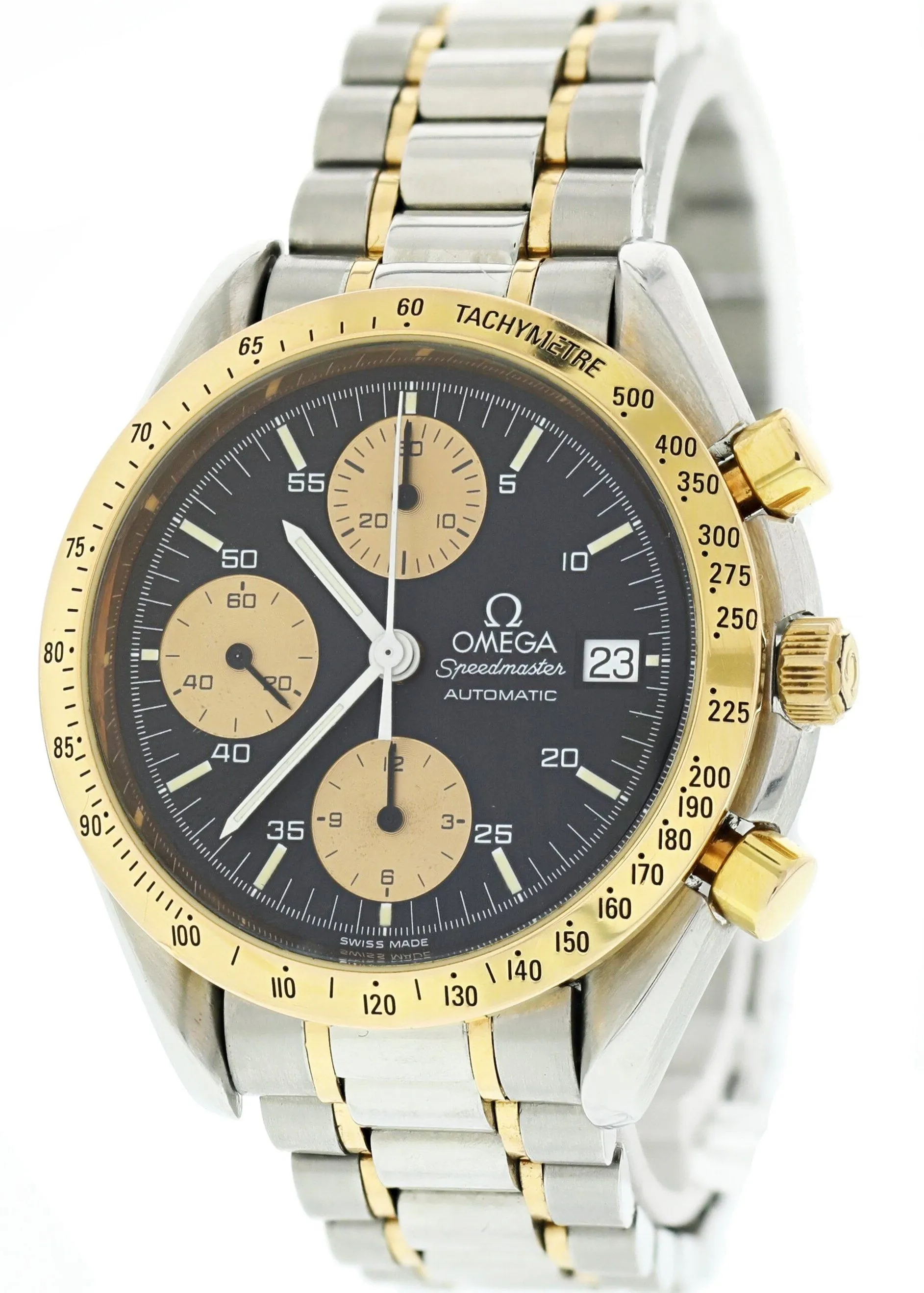 Omega Speedmaster Automatic 3716.50.00 Mens Watch
