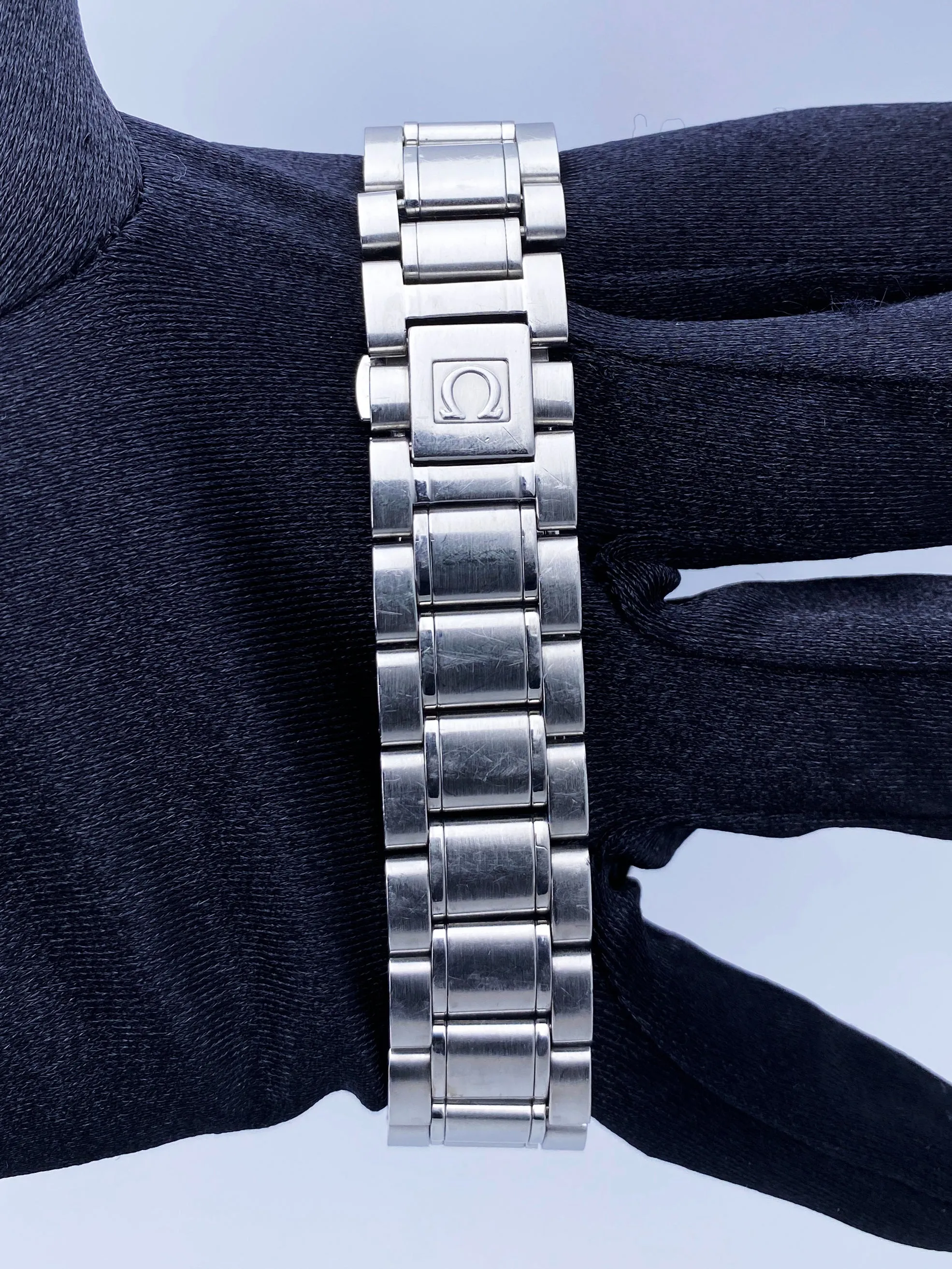 Omega Speedmaster Day-Date 3523.80 Triple Date Mens Watch