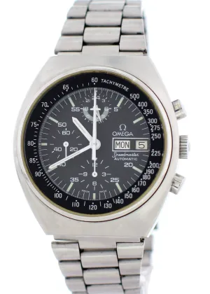 Omega Speedmaster Mark 4.5 176.0012 Mens Watch