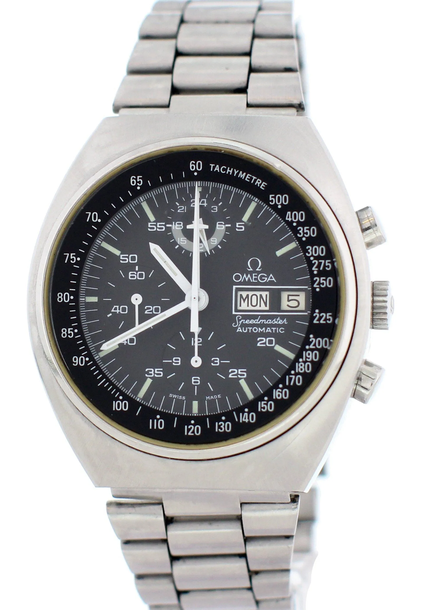 Omega Speedmaster Mark 4.5 176.0012 Mens Watch