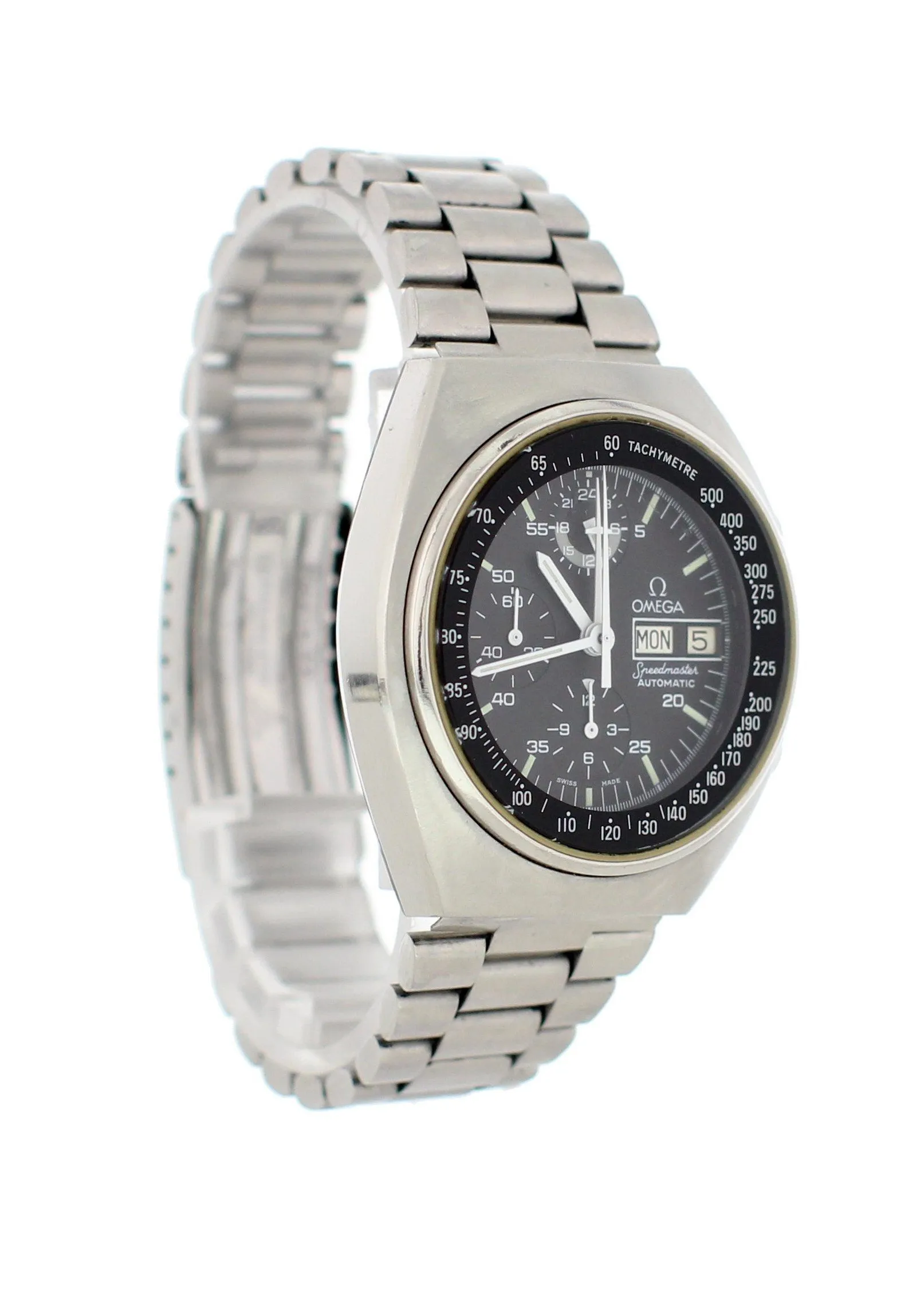 Omega Speedmaster Mark 4.5 176.0012 Mens Watch