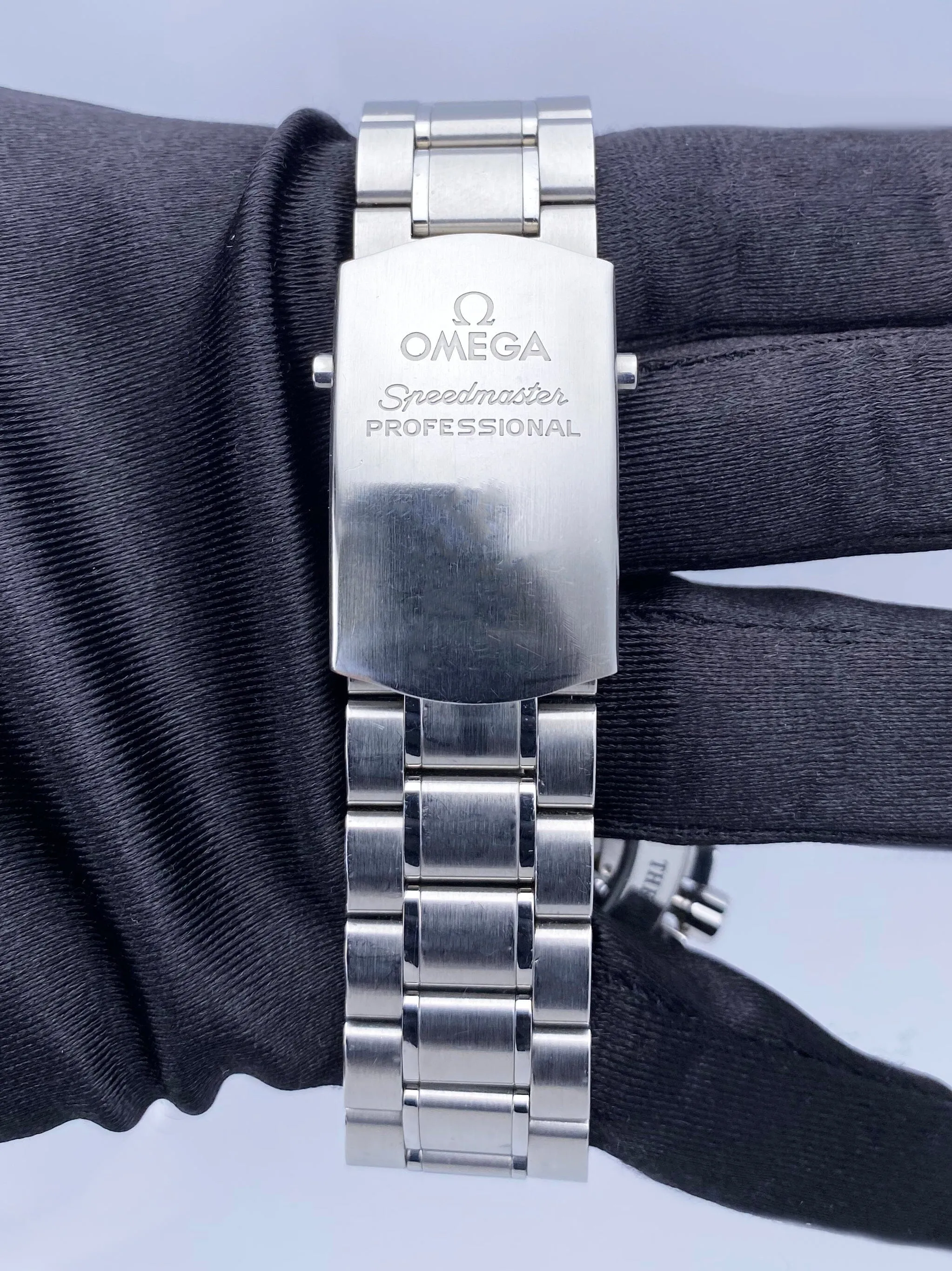 Omega Speedmaster Moonwatch  311.30.42.30.13.001 Brown Dial Mens Watch Box Papers