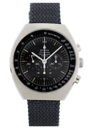 Omega Speedmaster Professional Mark II 145.014 Vintage Mens Watch
