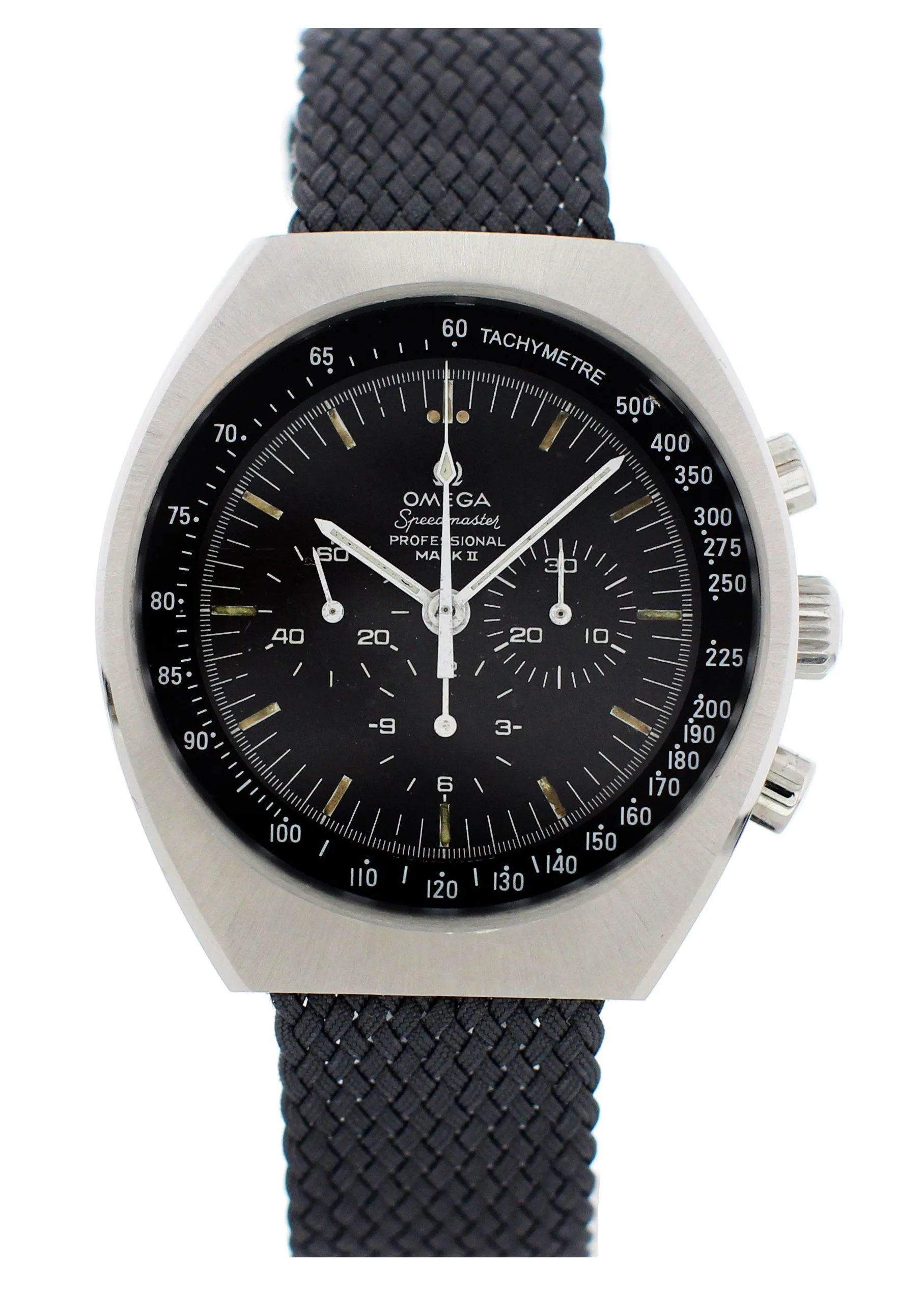 Omega Speedmaster Professional Mark II 145.014 Vintage Mens Watch