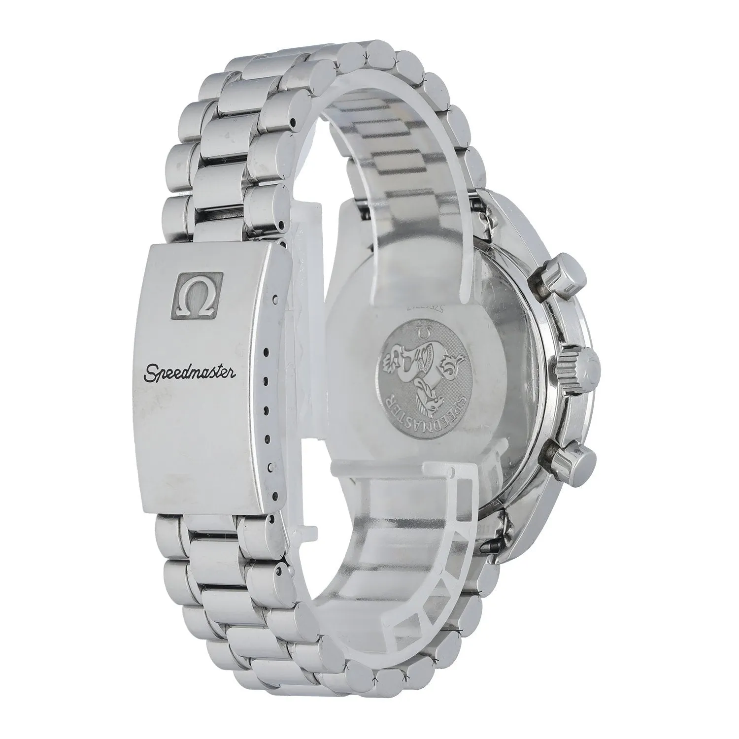 Omega Speedmaster Reduced 3510.50.00 Mens Watch