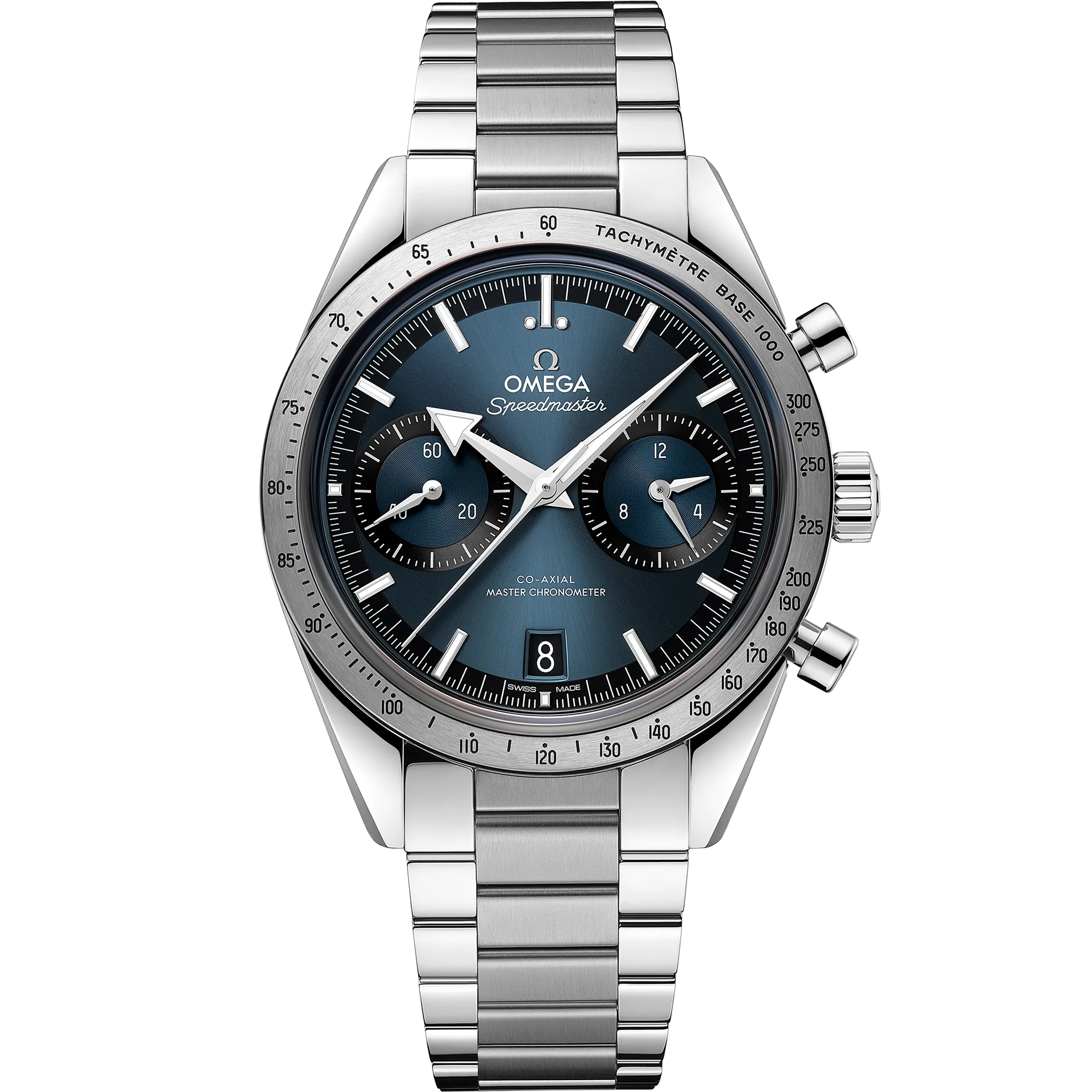 Omega Speedmaster Speedmaster '57 40.5 mm, steel on steel