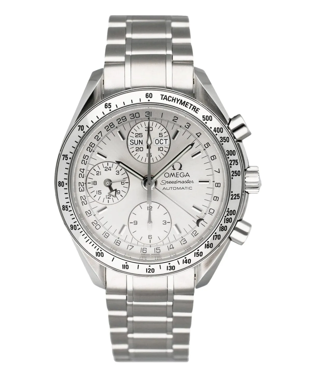 Omega Speedmaster Triple Date 3523.30.00 Men's Watch