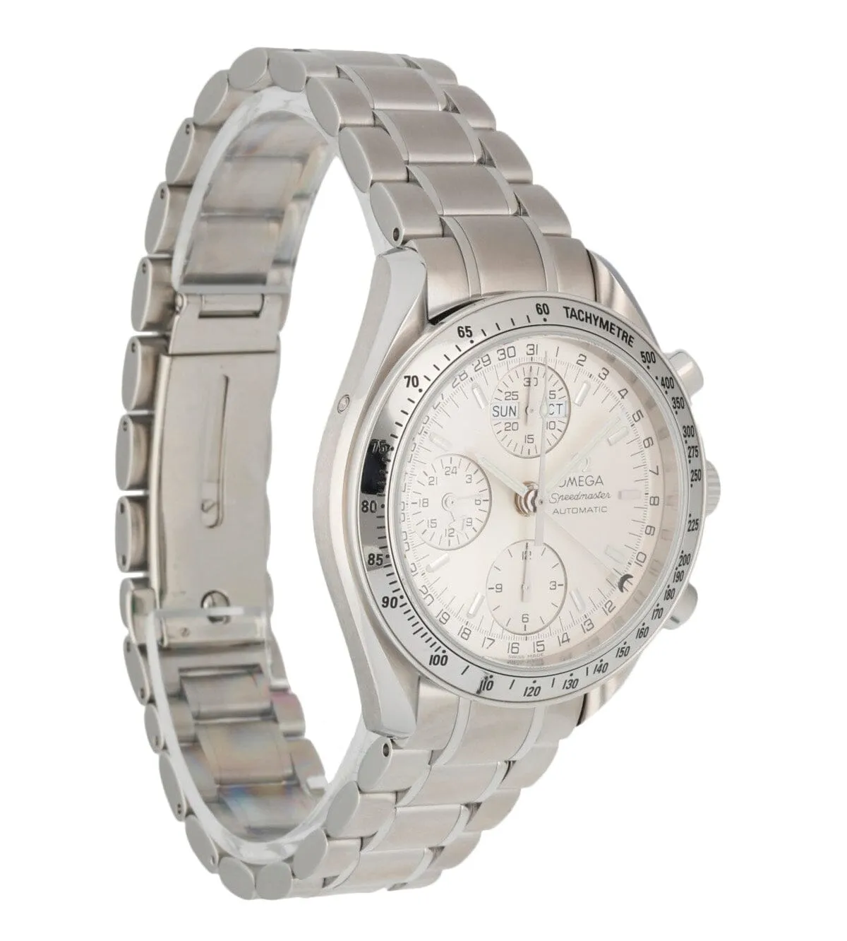 Omega Speedmaster Triple Date 3523.30.00 Men's Watch