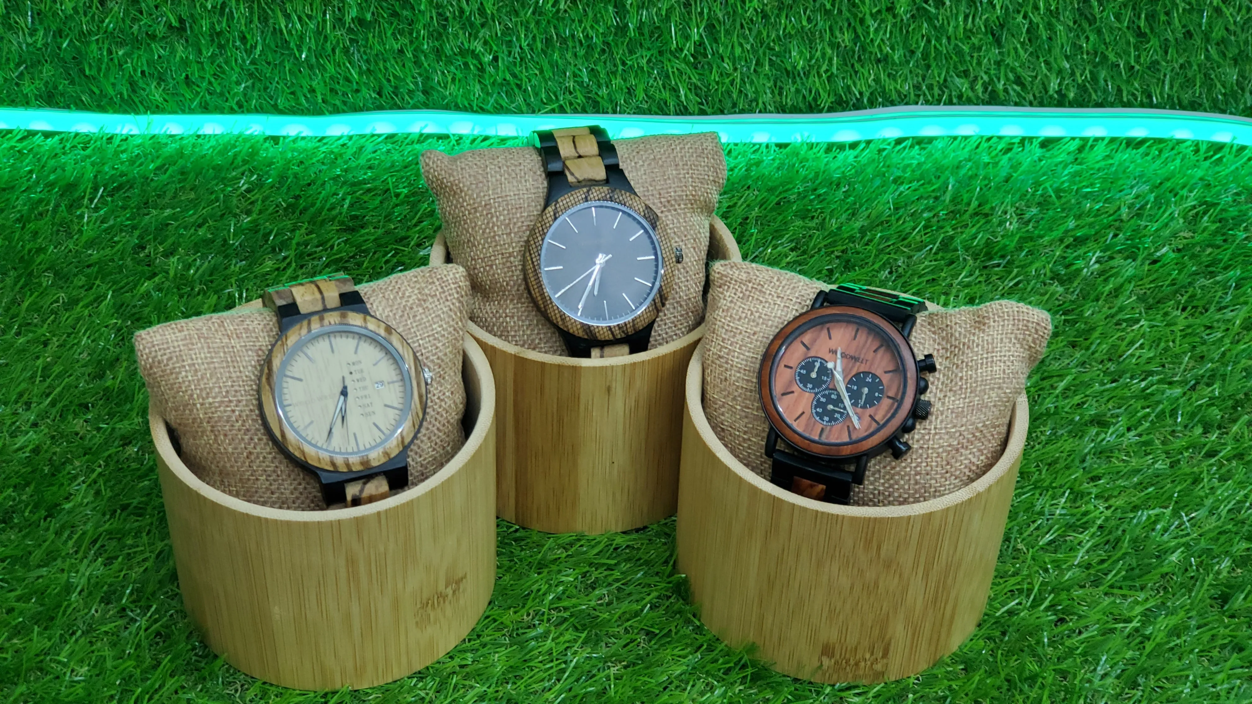Onyx, Rustic, Nova Bundle