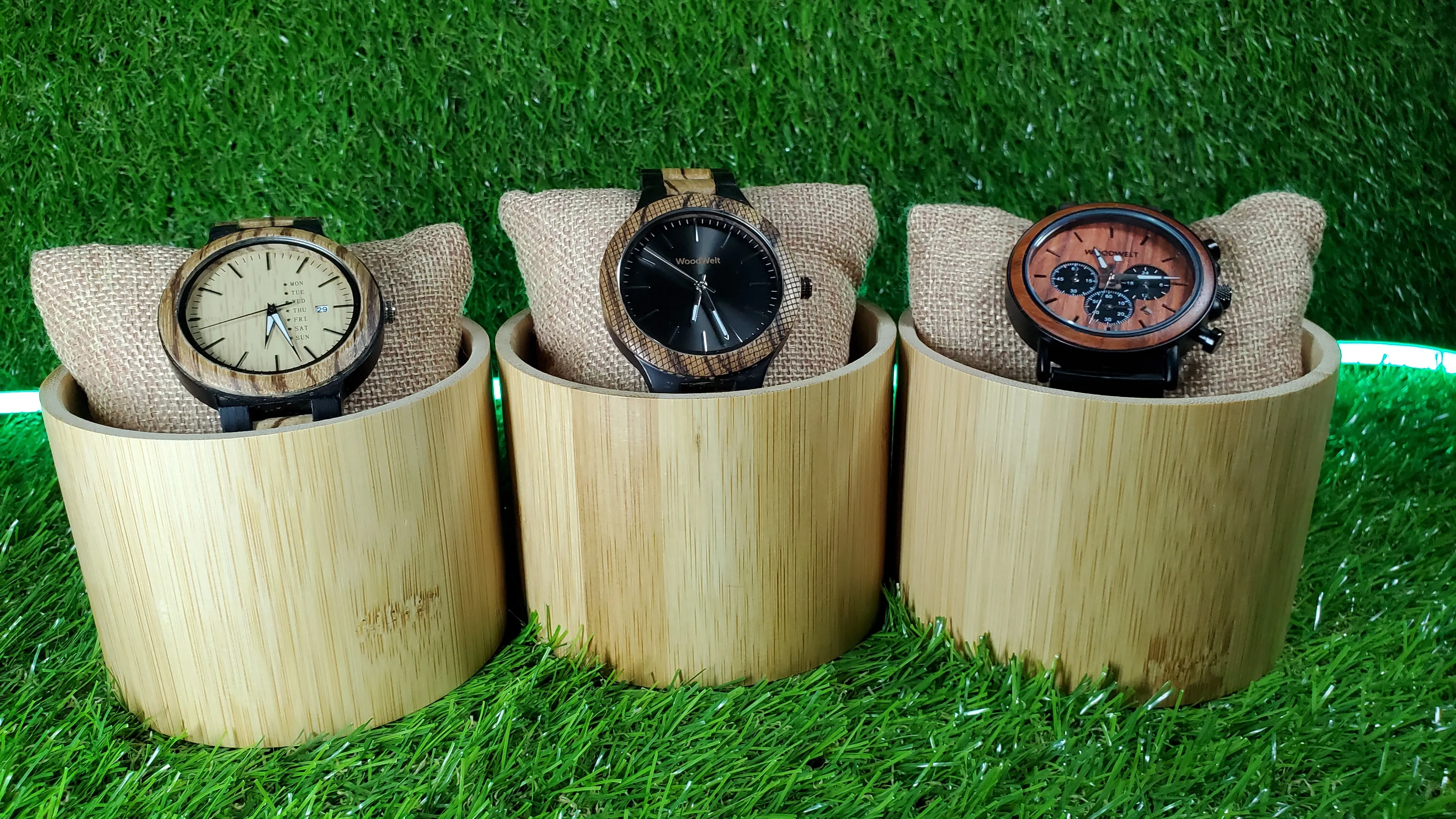 Onyx, Rustic, Nova Bundle