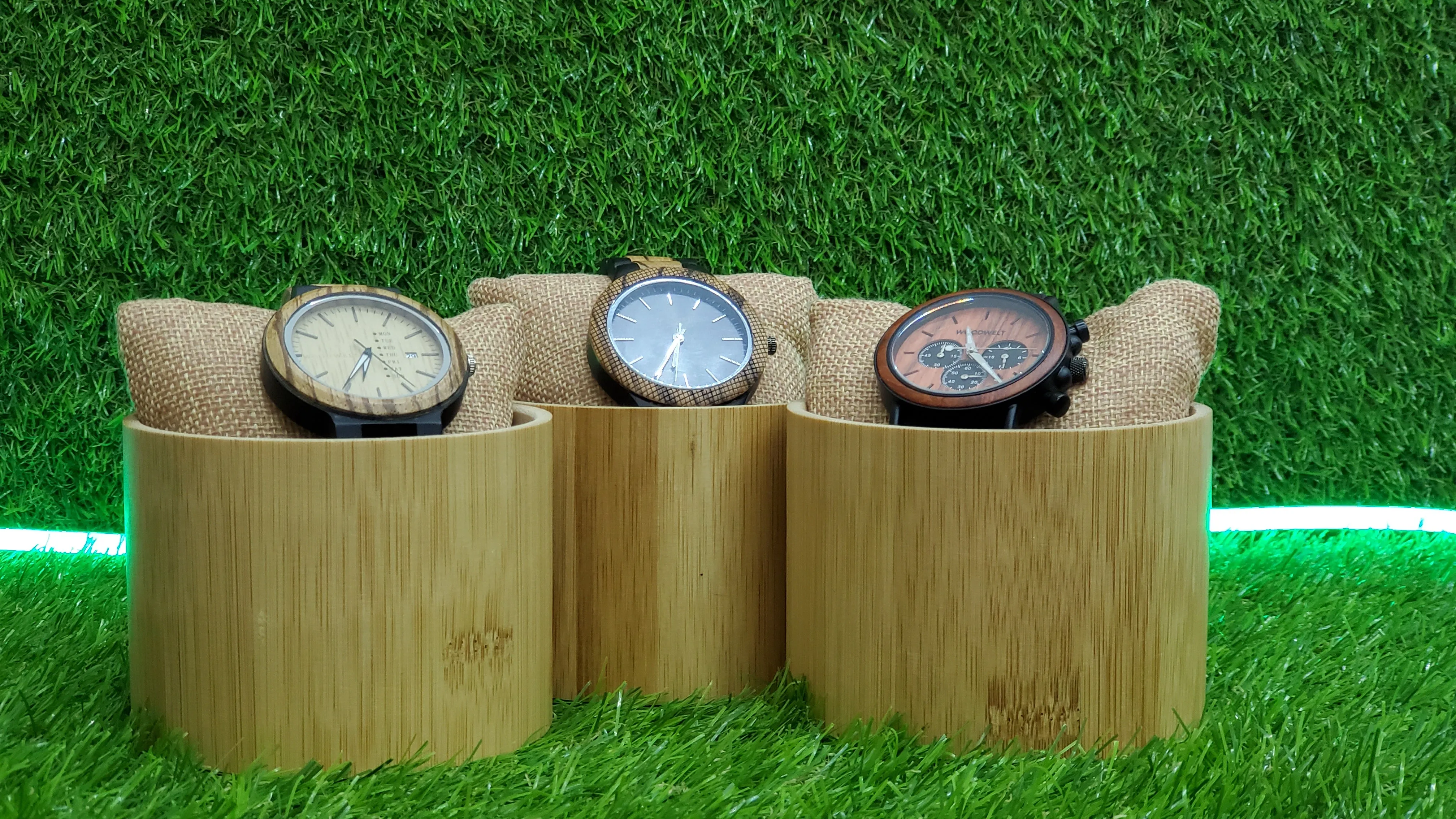 Onyx, Rustic, Nova Bundle